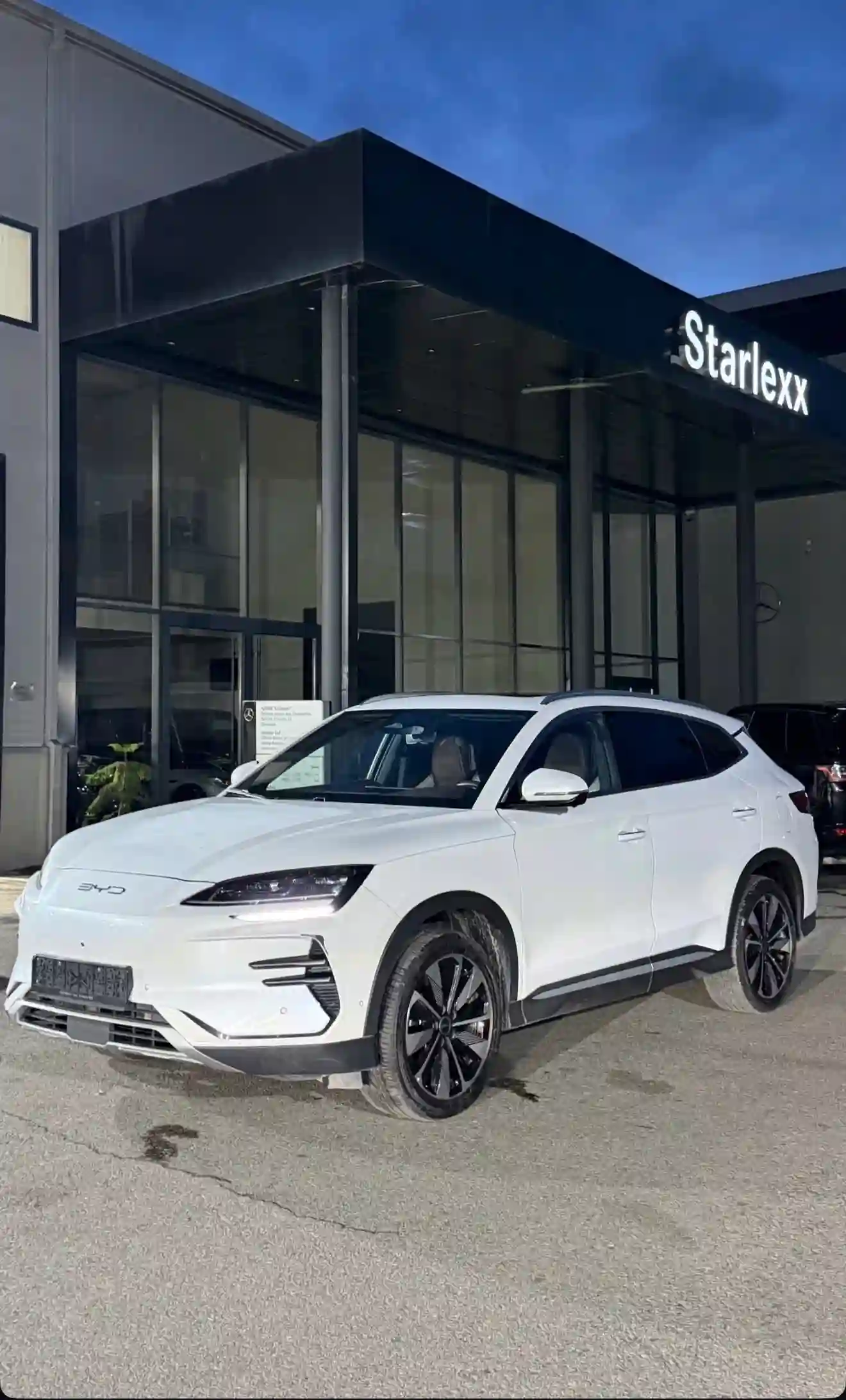 BYD Song Plus 2025 — миниатюра 2