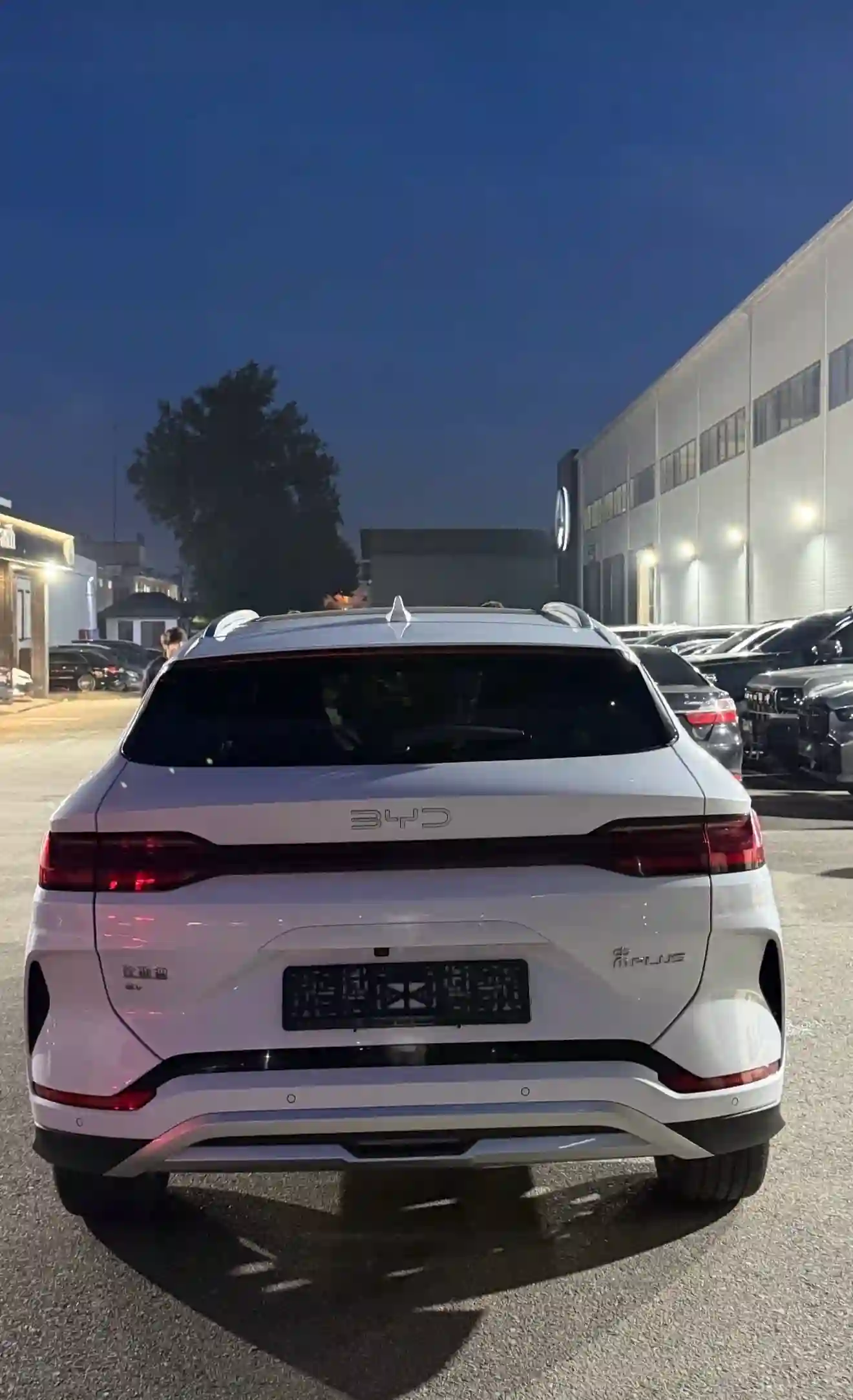 BYD Song Plus 2025 — миниатюра 3