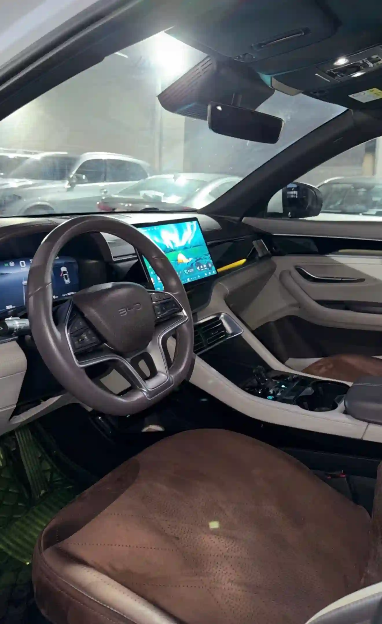 BYD Song Plus 2025 — миниатюра 5