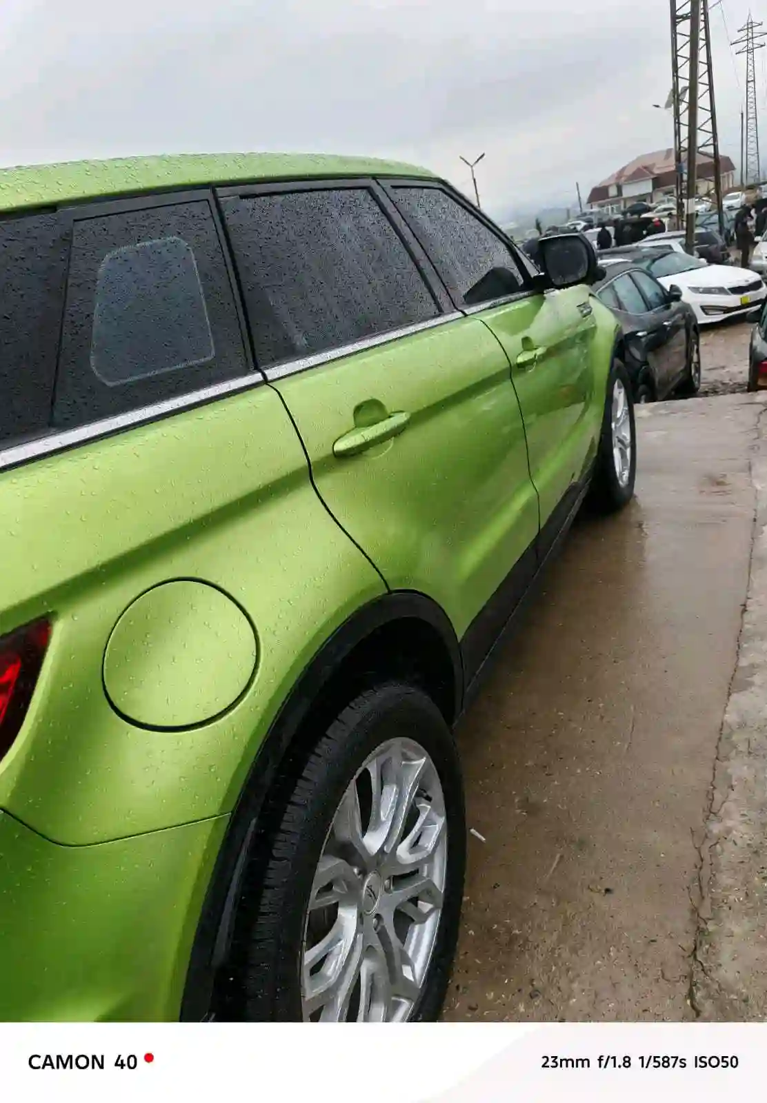 Landwind X8 2017
