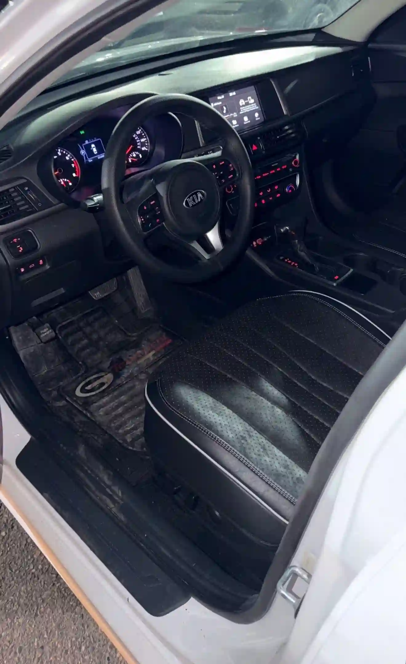 Kia Optima 2015