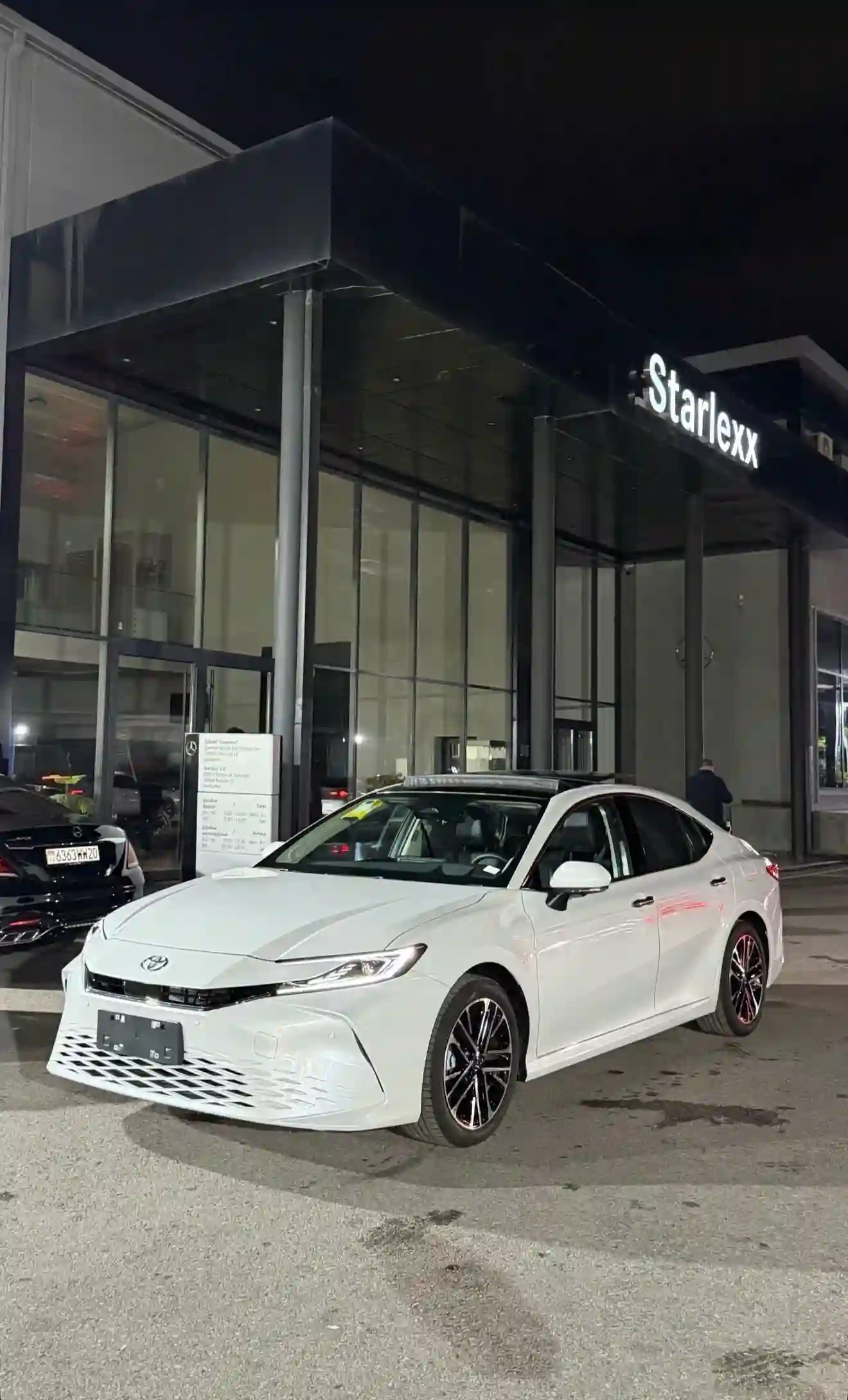Toyota Camry 2026 — миниатюра 2