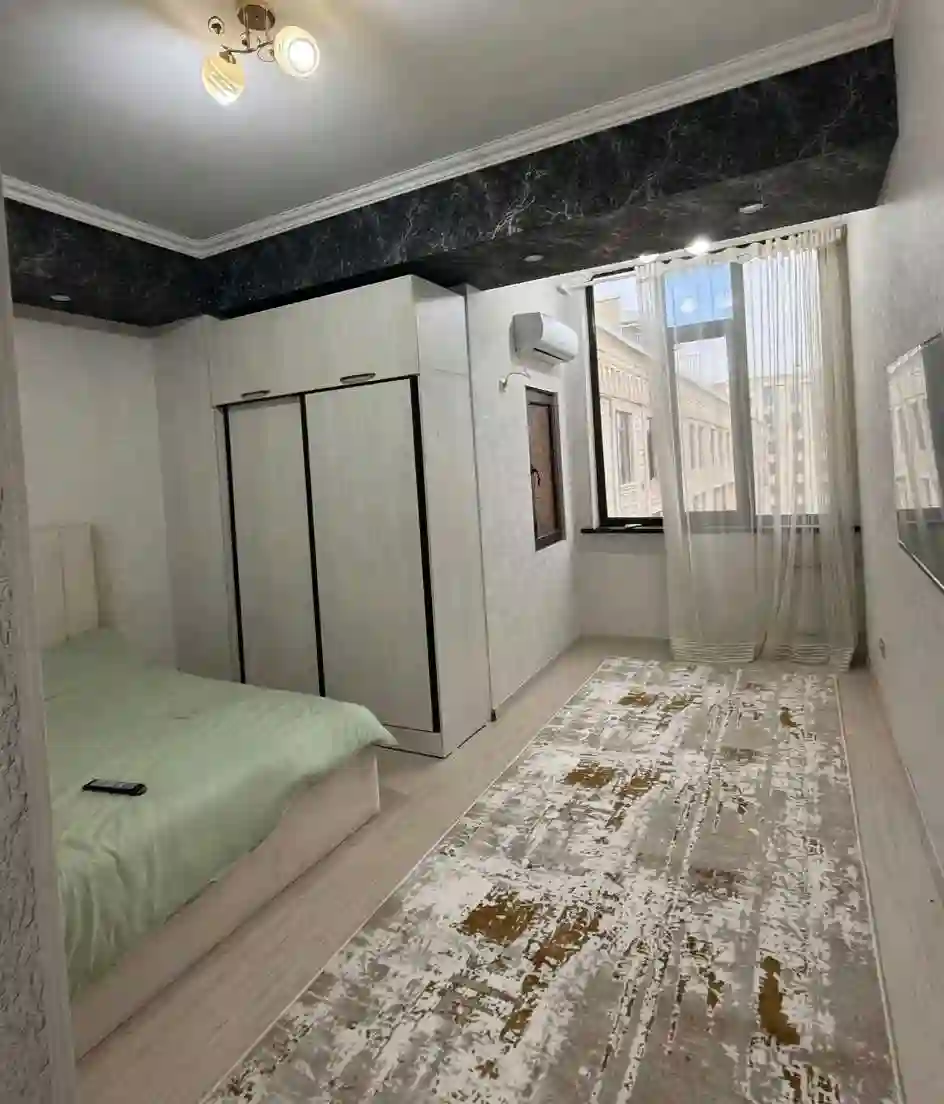 2-к квартира, 16 этаж, 60 м², Шохмансур