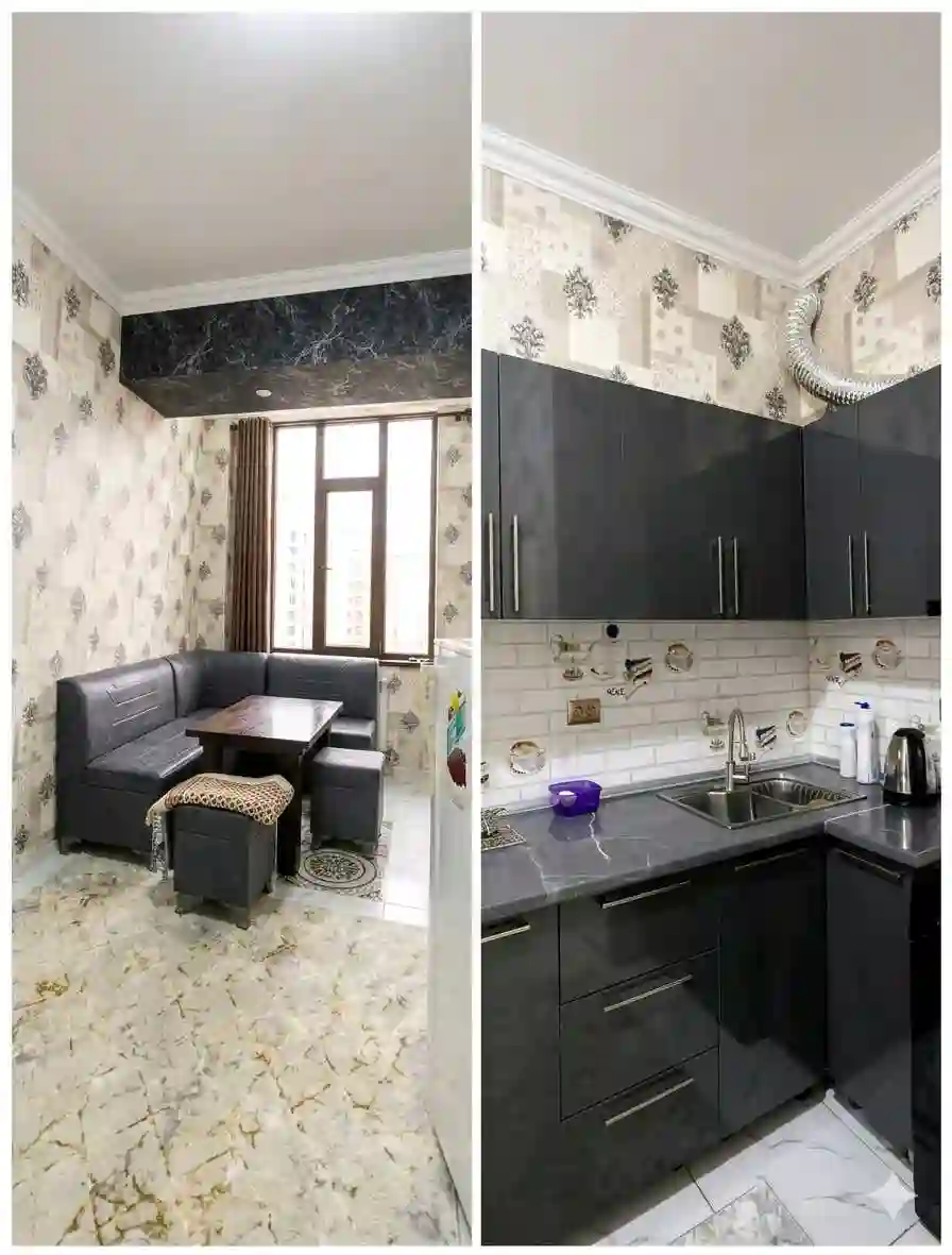 2-к квартира, 16 этаж, 60 м², Шохмансур