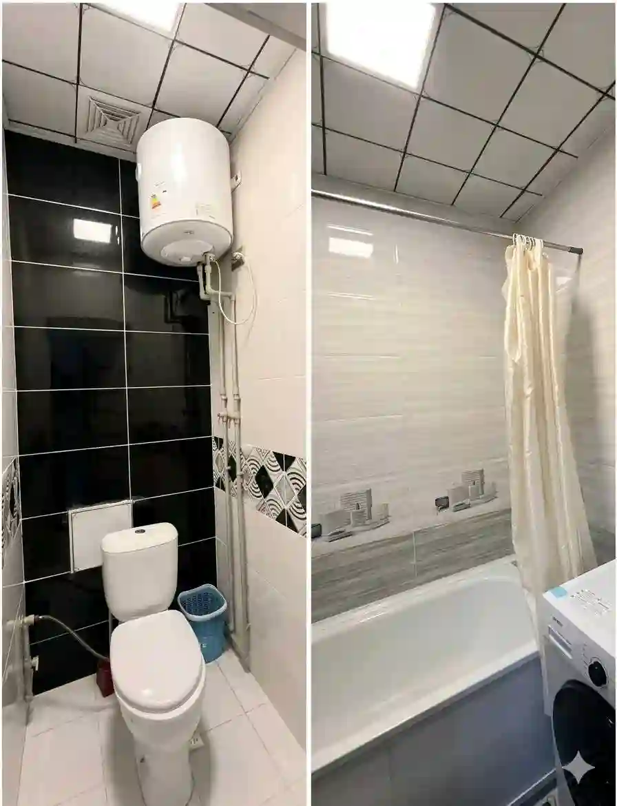 2-к квартира, 16 этаж, 60 м², Шохмансур