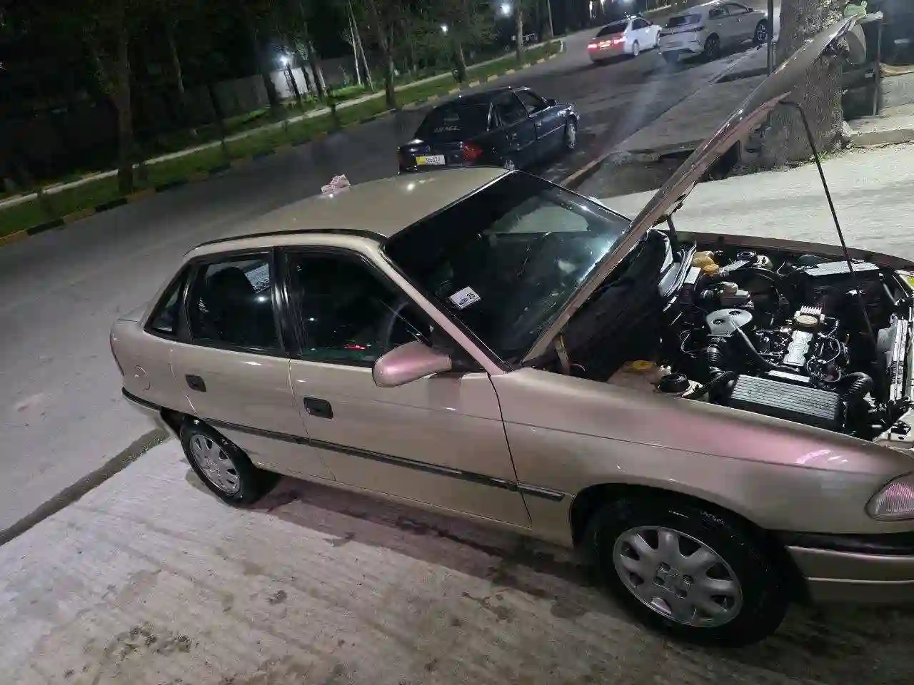 Opel Astra f 1997