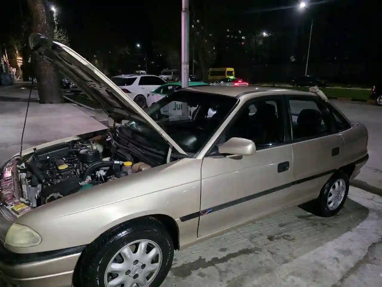 Opel Astra f 1997