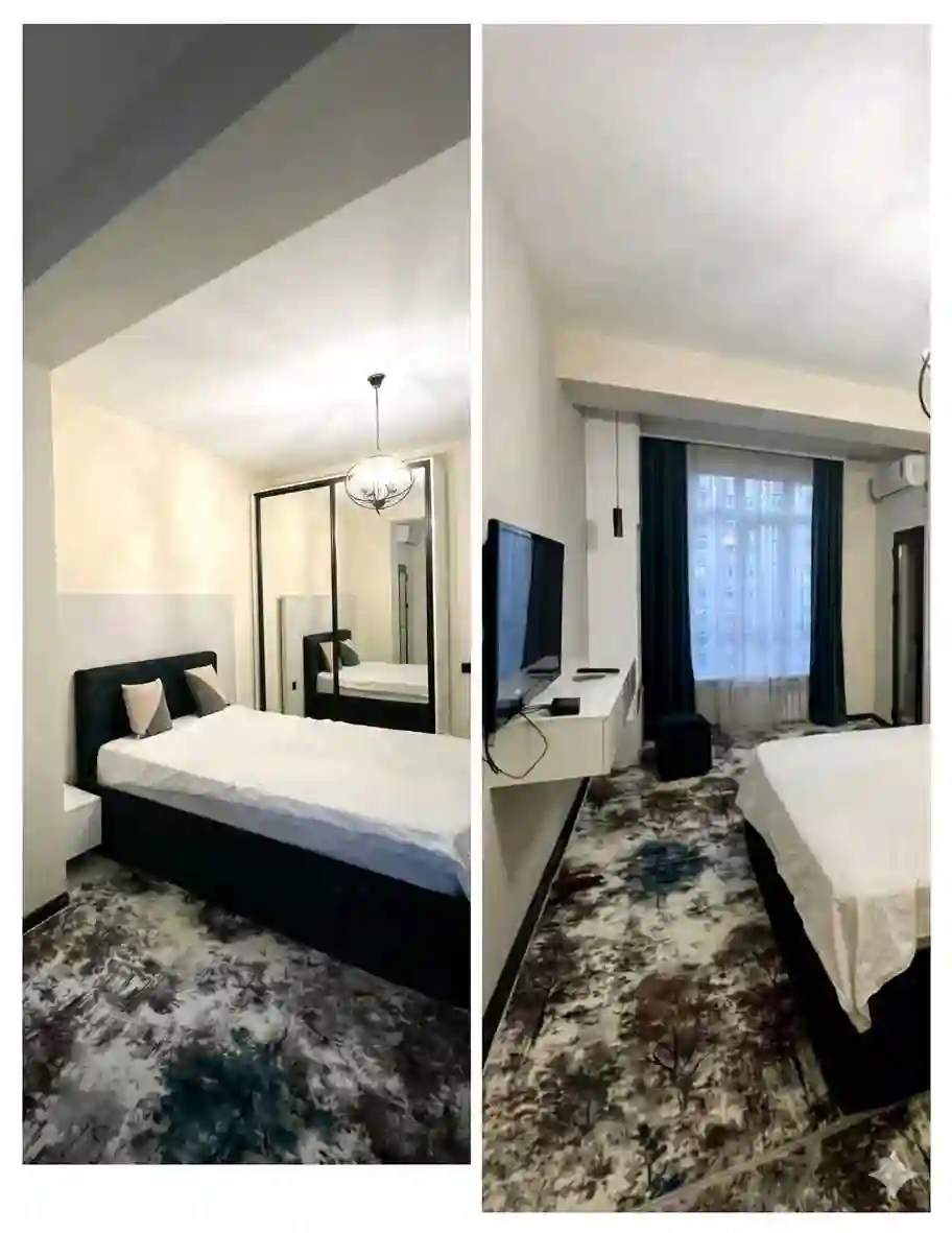 2-к квартира, 13 этаж, 52 м², Шохмансур