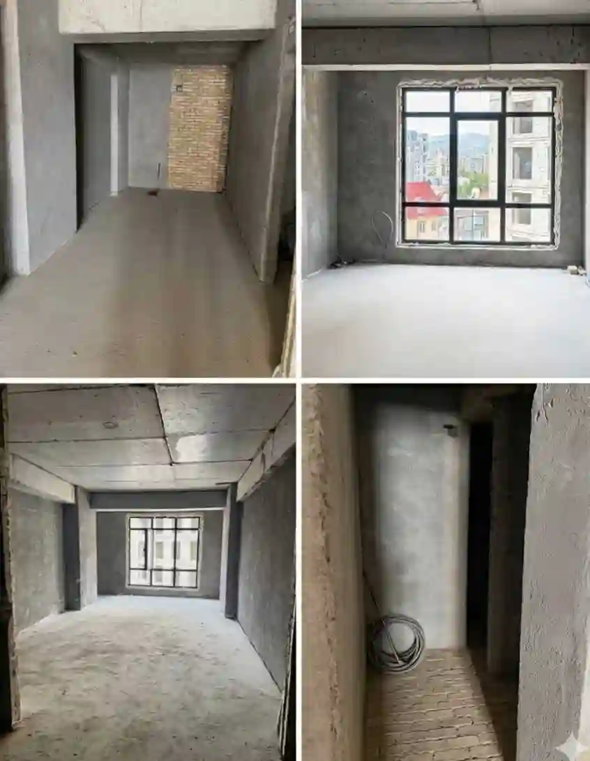 1-к квартира, 10 этаж, 81 м², И.Сомонӣ