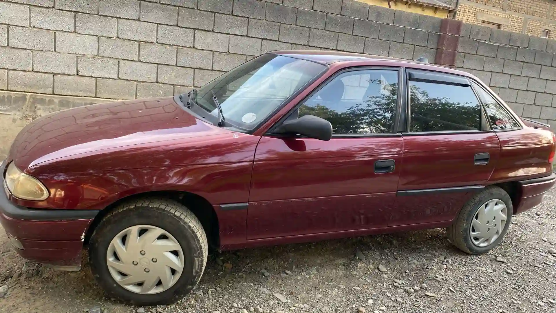 Opel Astra f 1992