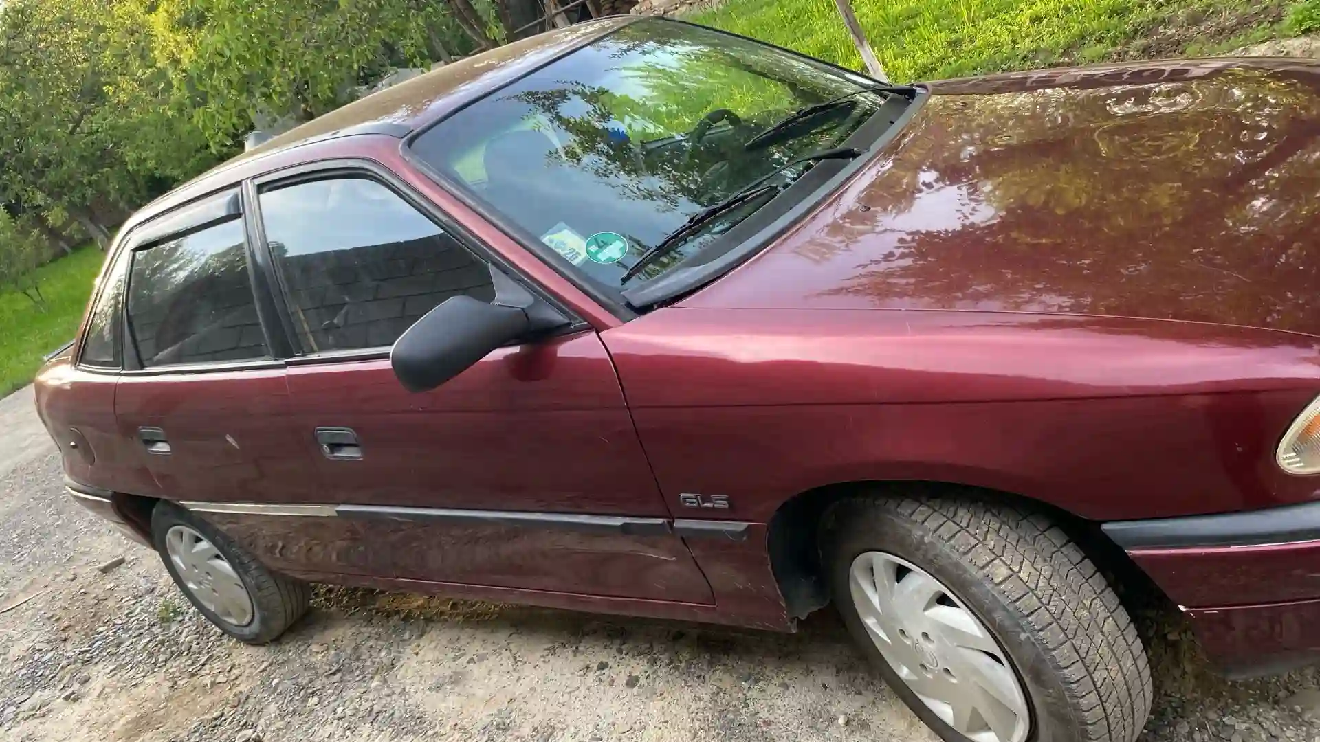 Opel Astra f 1992