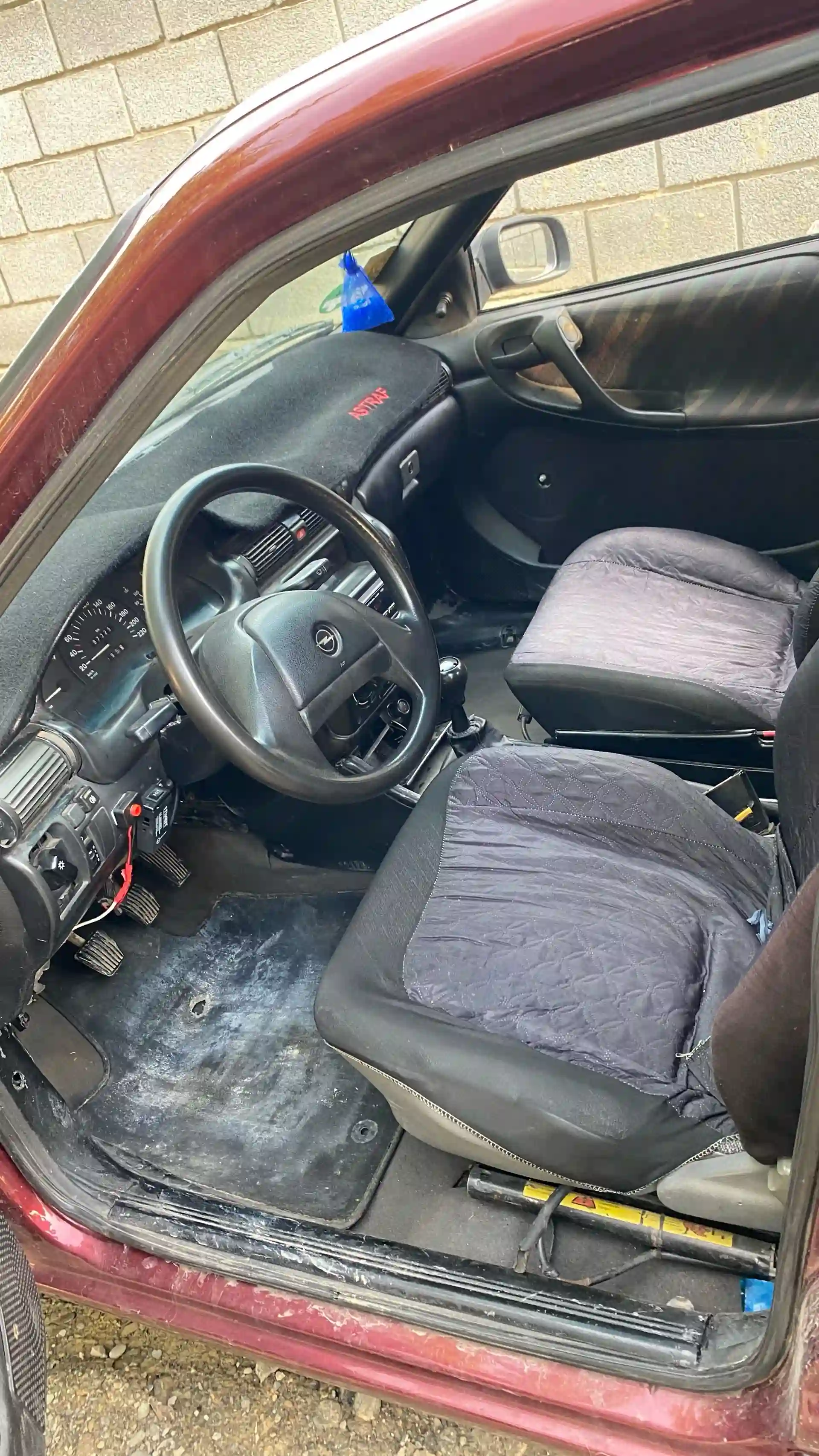 Opel Astra f 1992