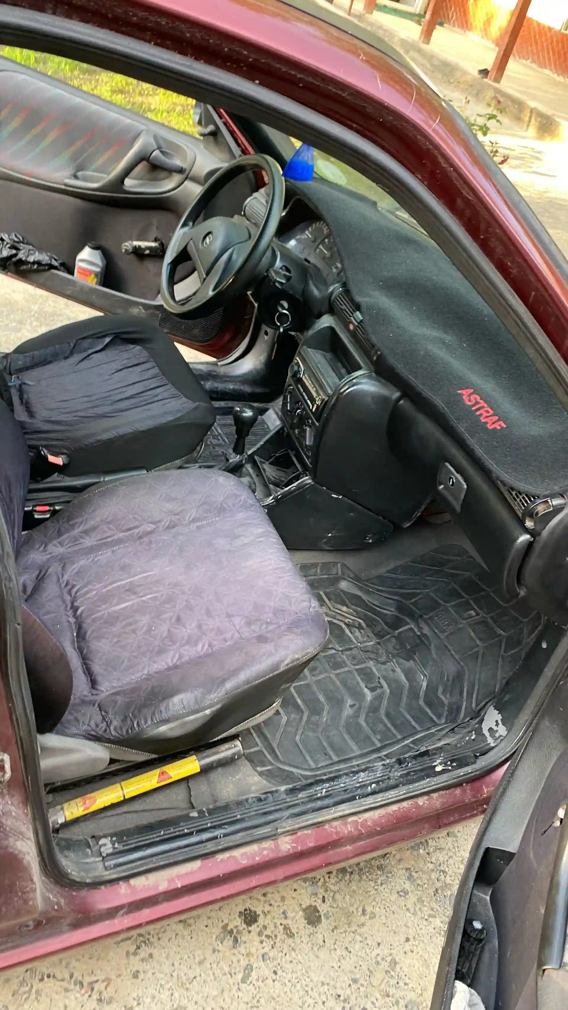 Opel Astra f 1992