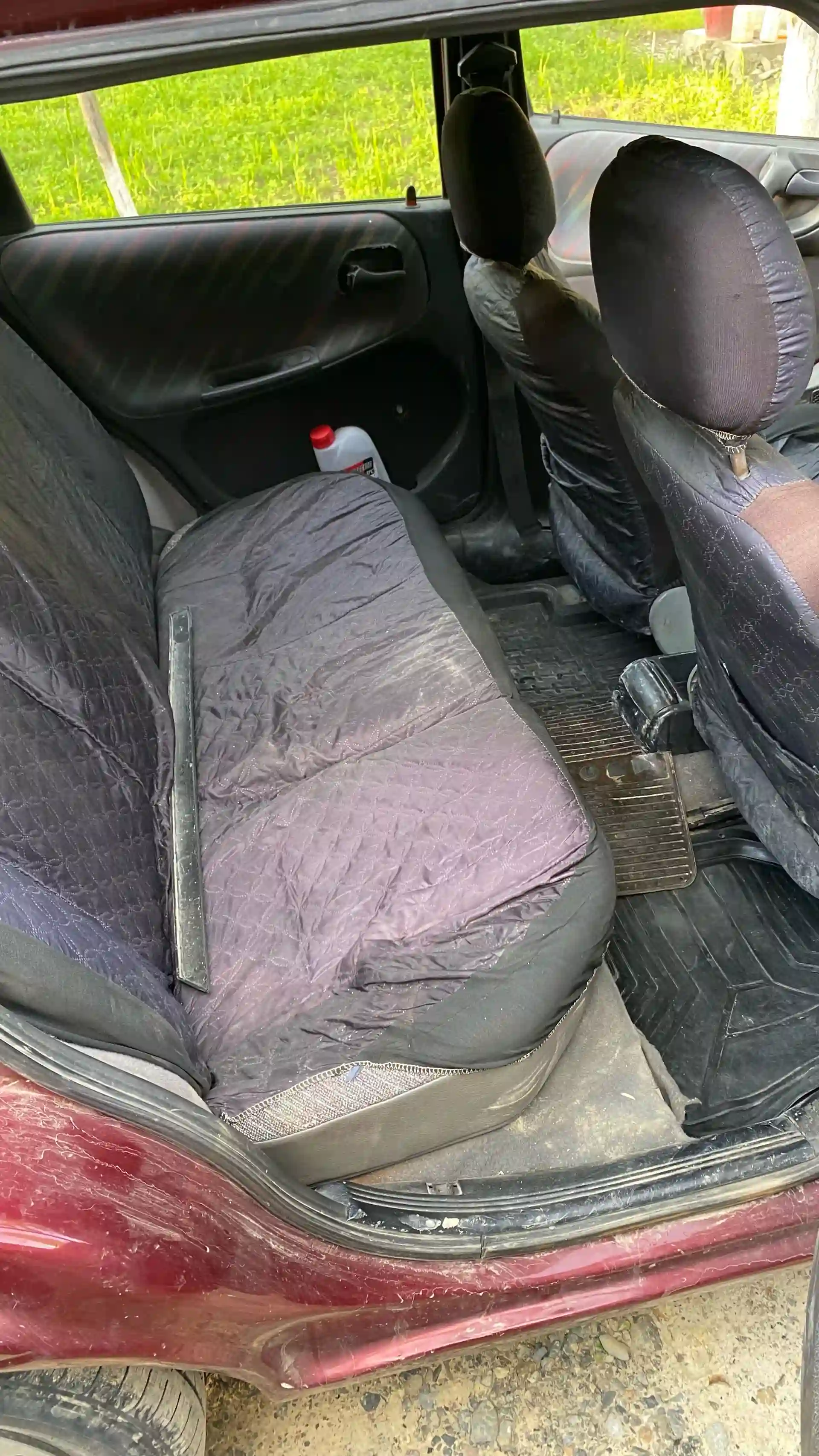 Opel Astra f 1992