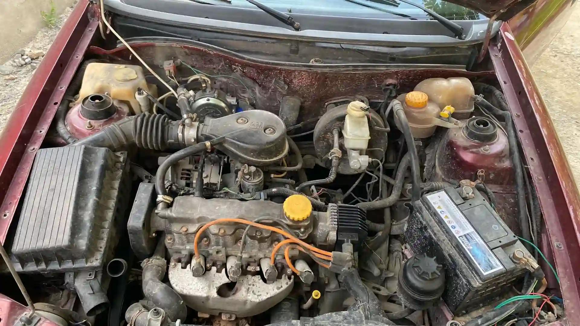 Opel Astra f 1992