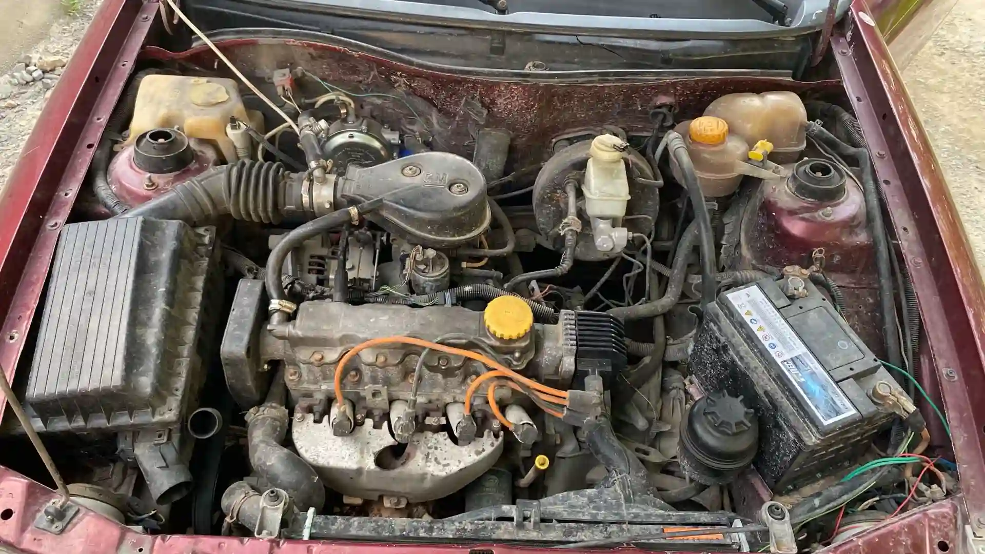 Opel Astra f 1992
