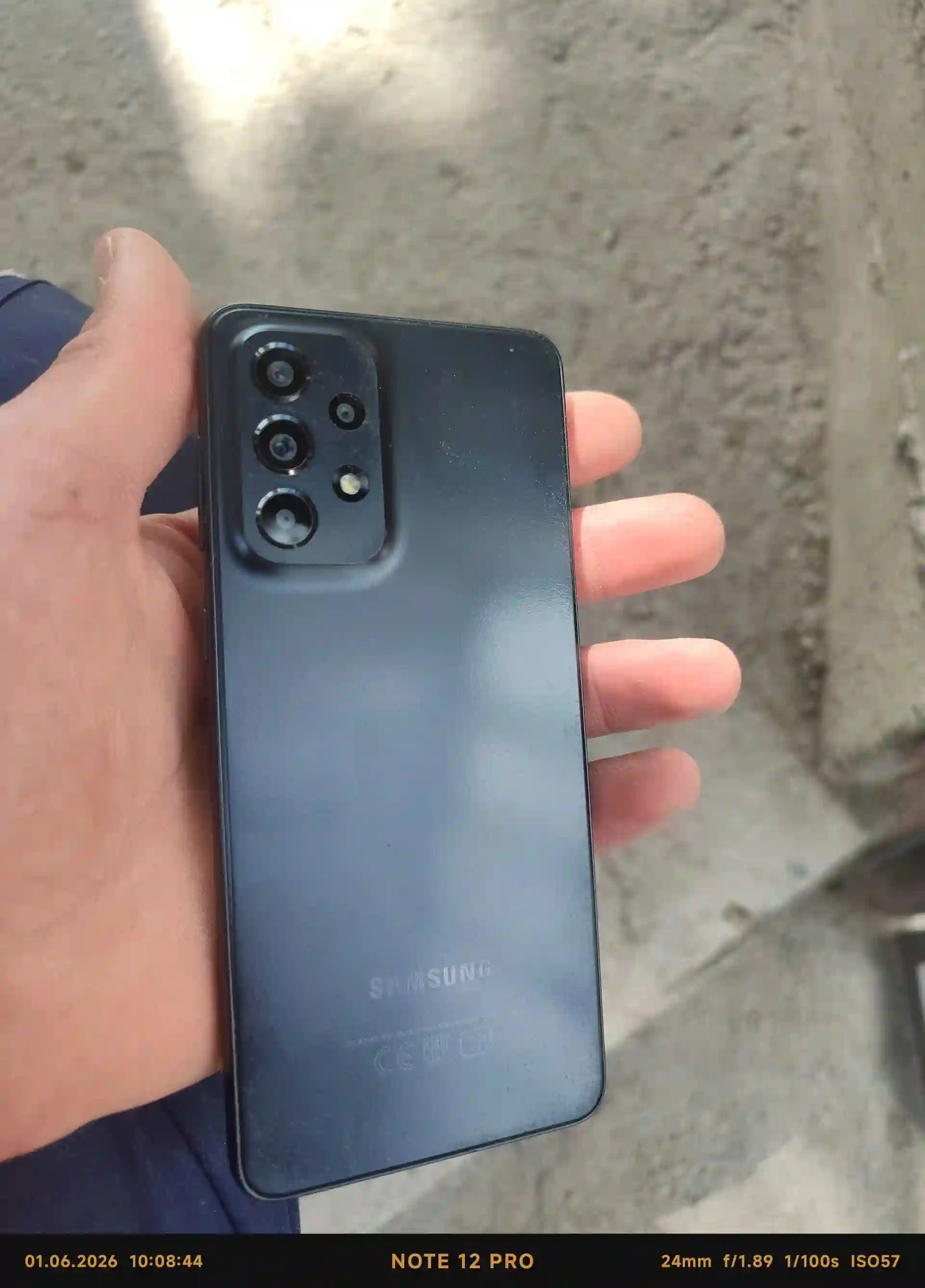 Samsung Galaxy A33 5G