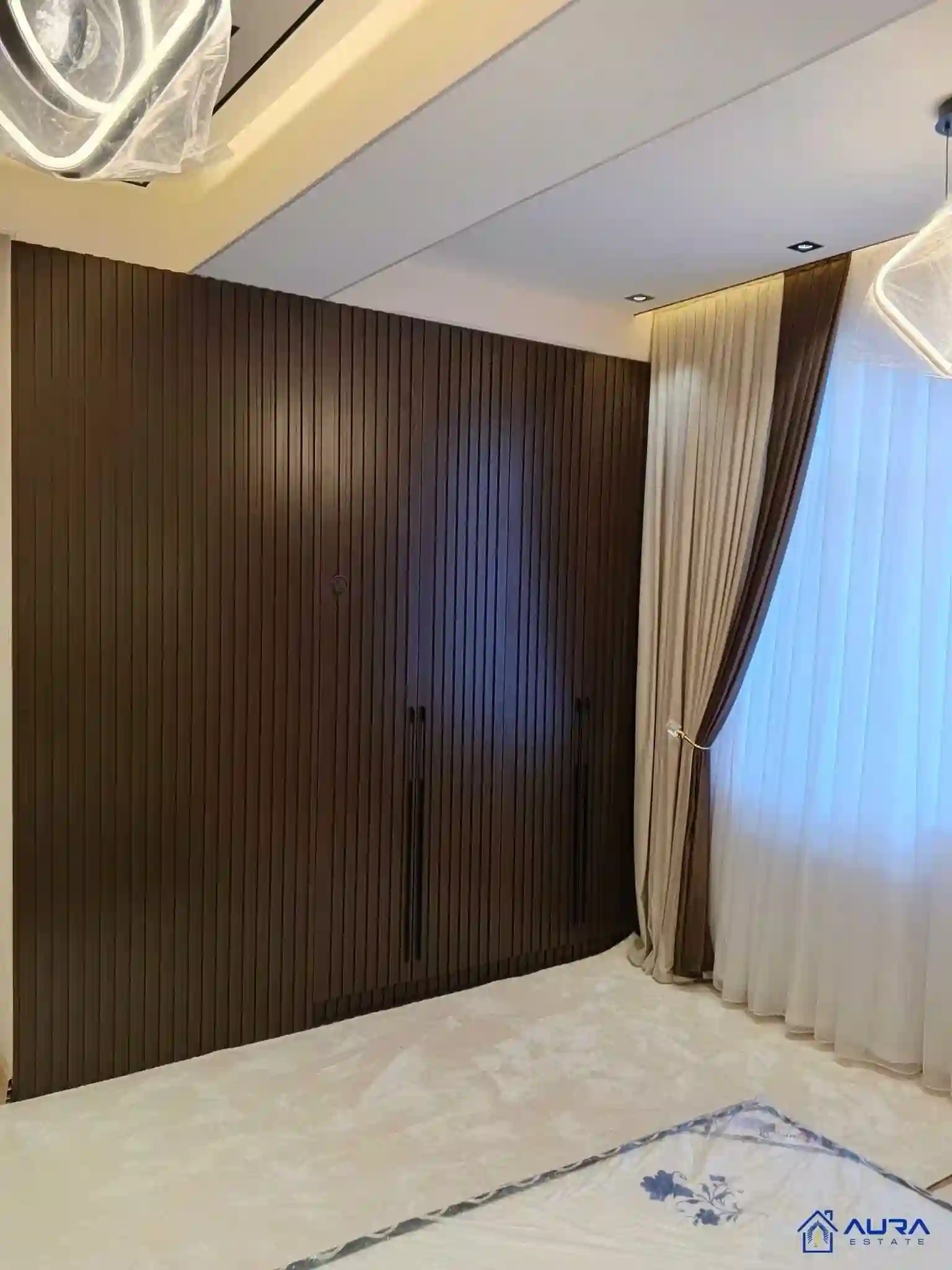 3-к квартира, 3 этаж, 92 м², сино