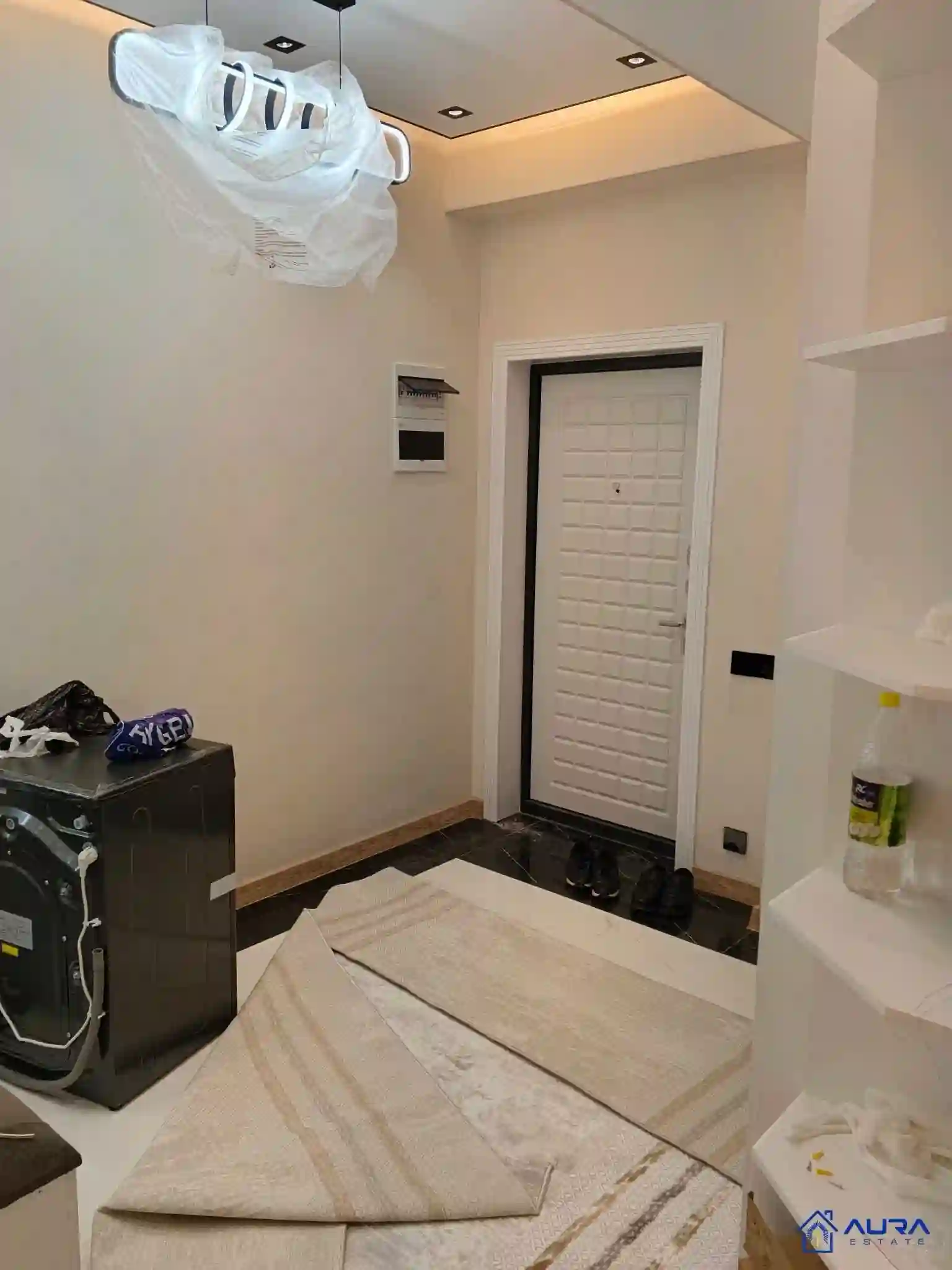 3-к квартира, 3 этаж, 92 м², сино