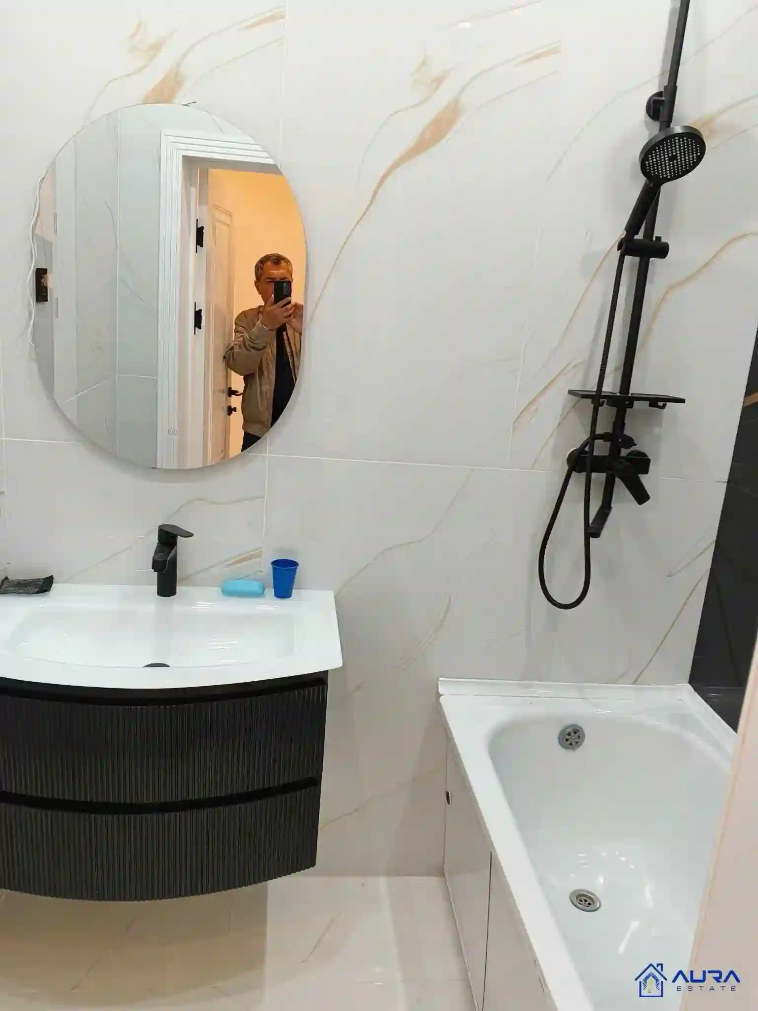 3-к квартира, 3 этаж, 92 м², сино