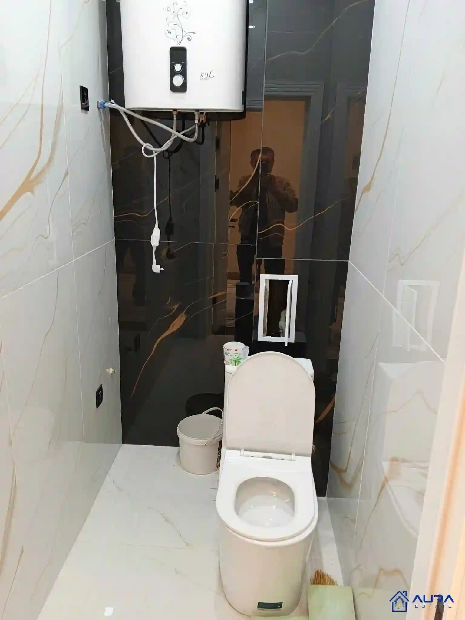 3-к квартира, 3 этаж, 92 м², сино