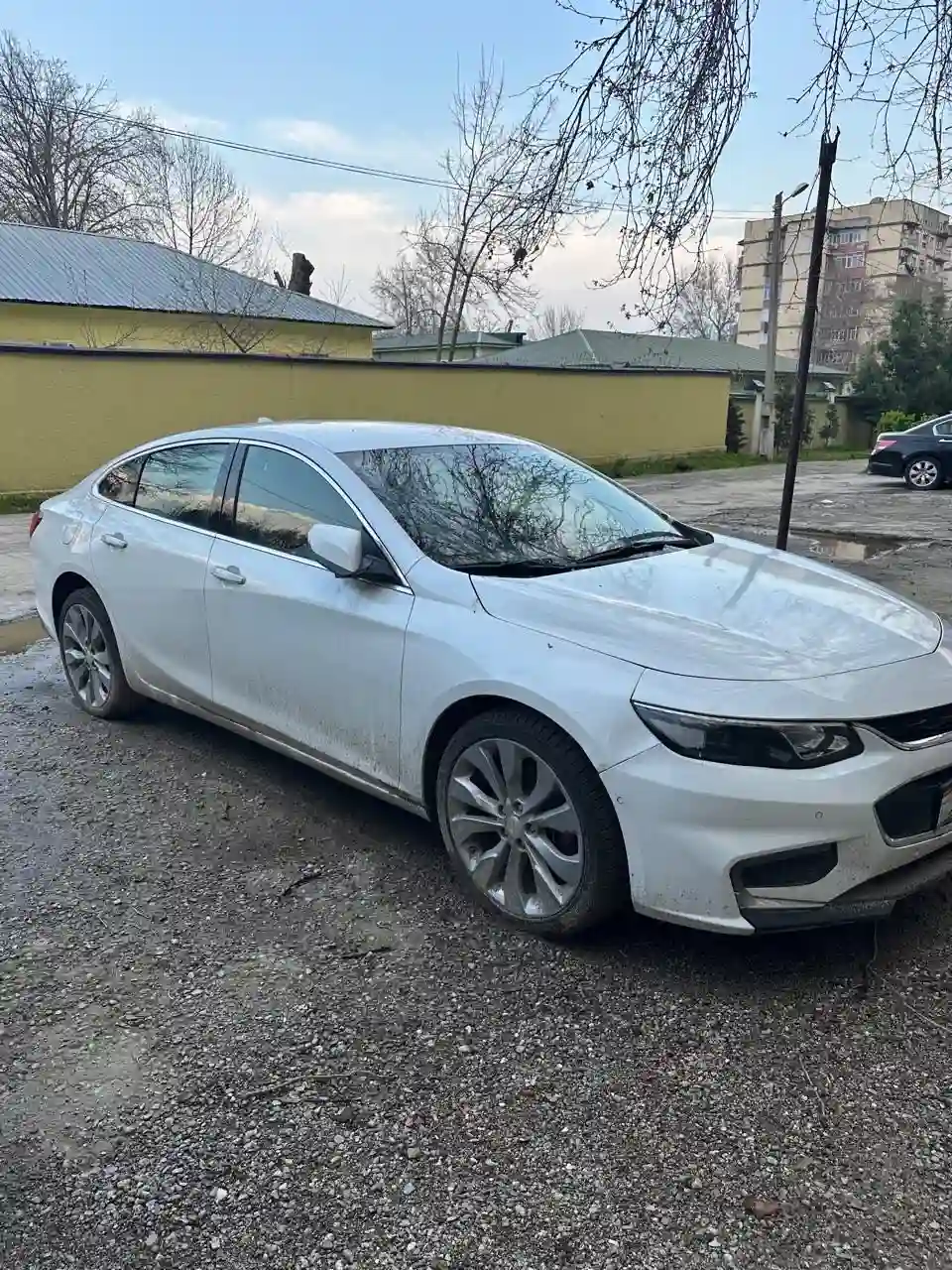 Chevrolet Malibu 2017