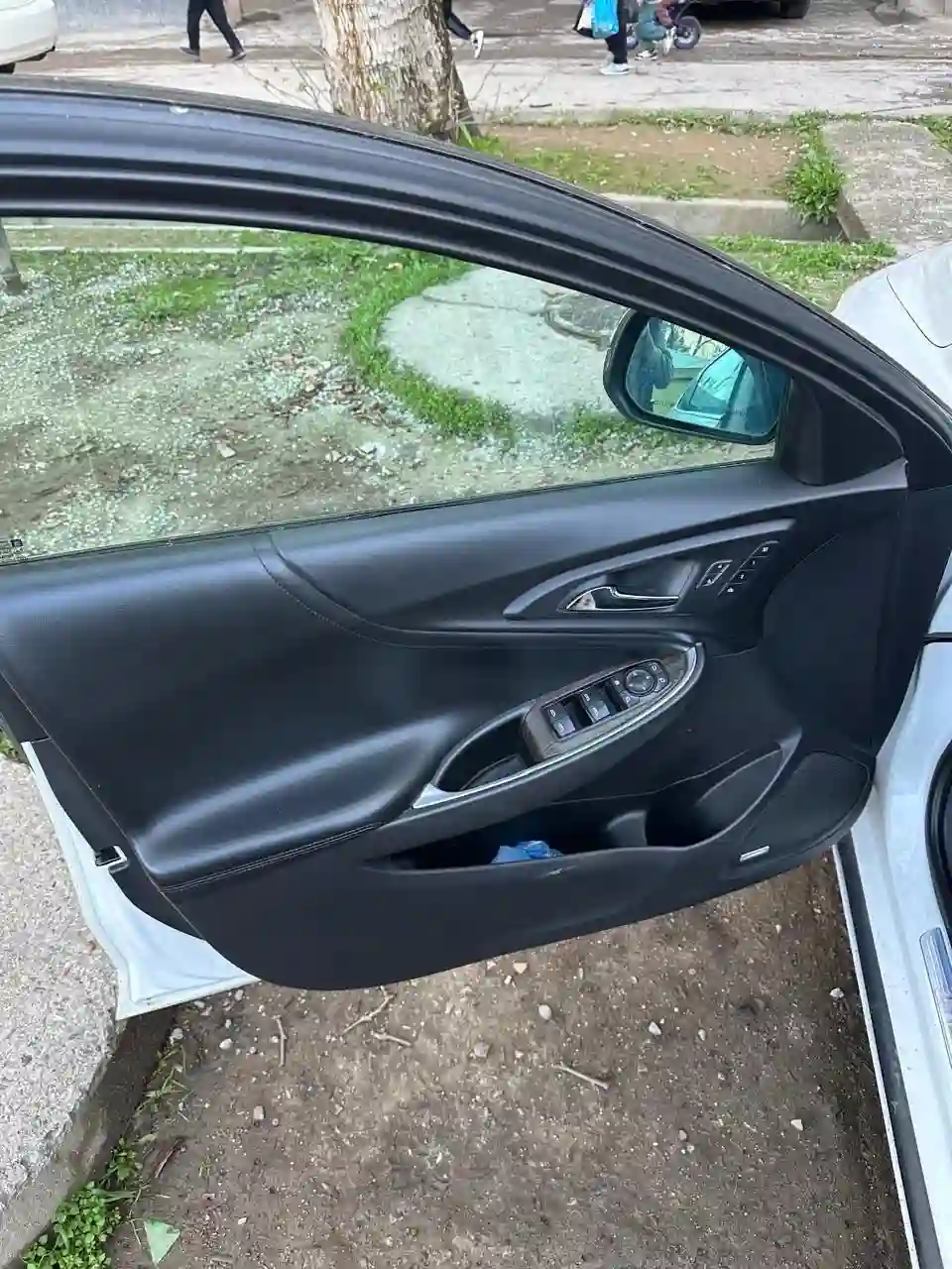 Chevrolet Malibu 2017