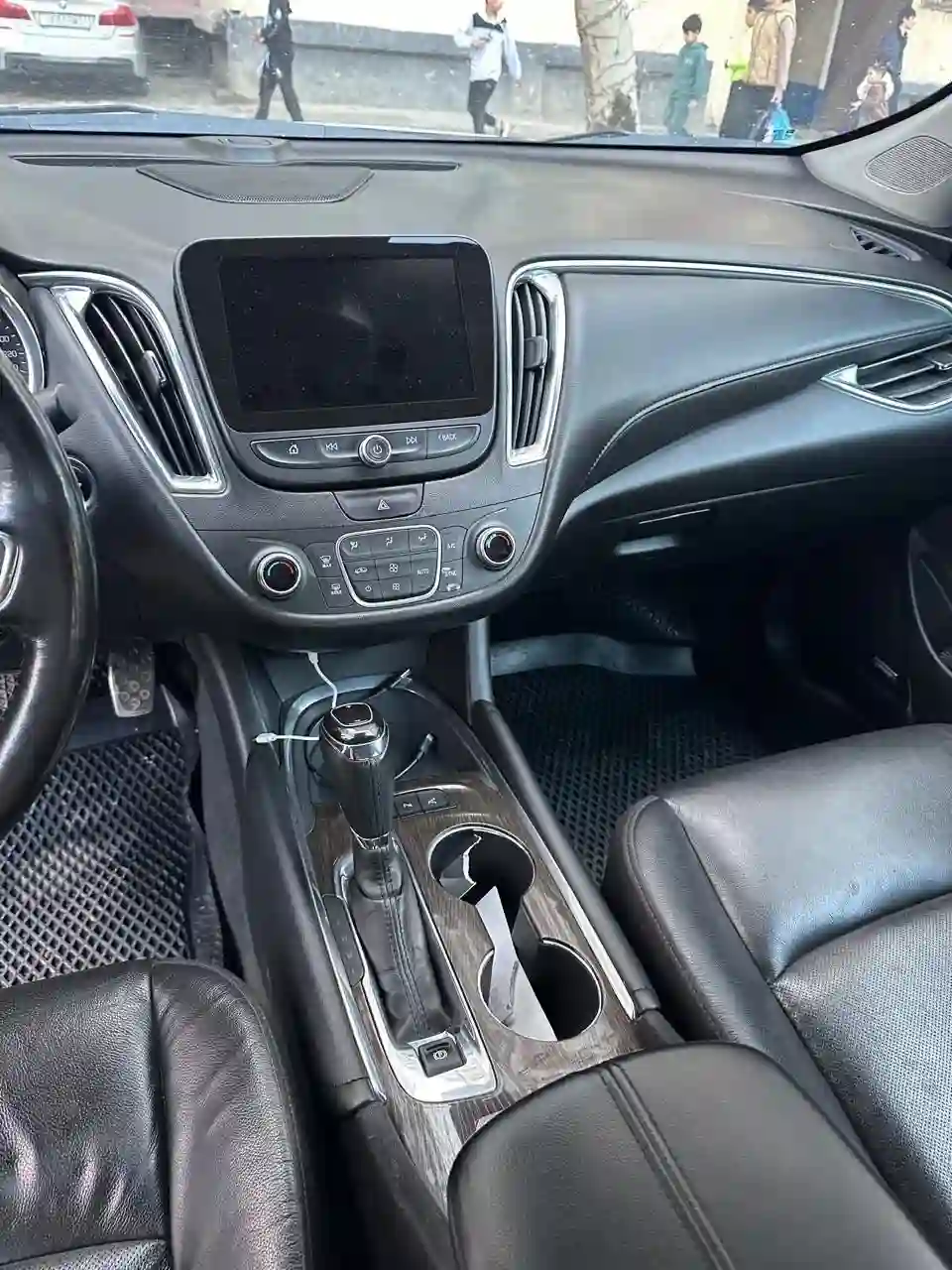 Chevrolet Malibu 2017