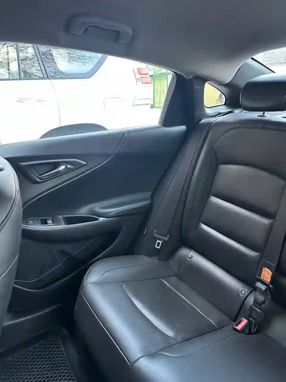 Chevrolet Malibu 2017