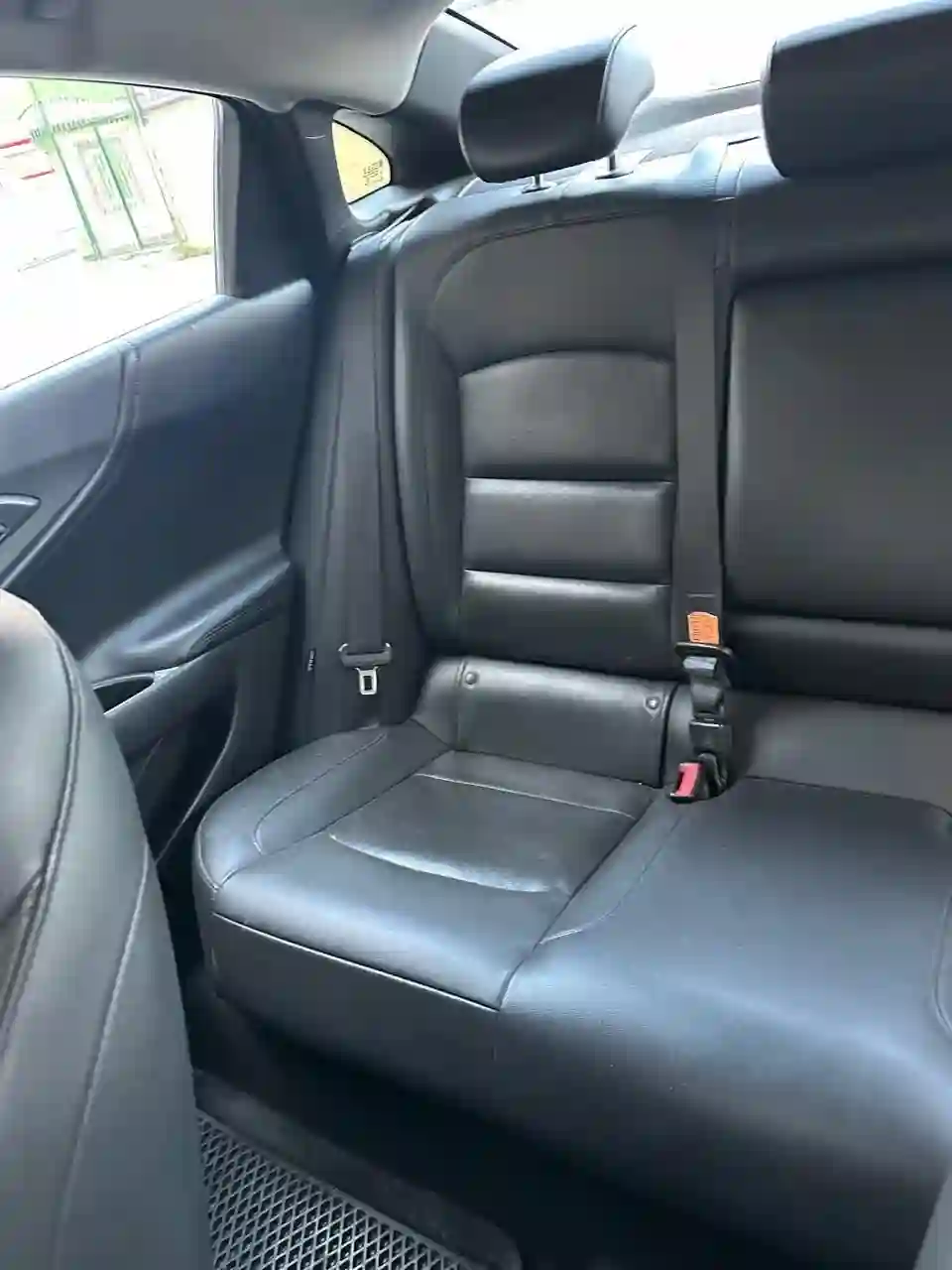 Chevrolet Malibu 2017