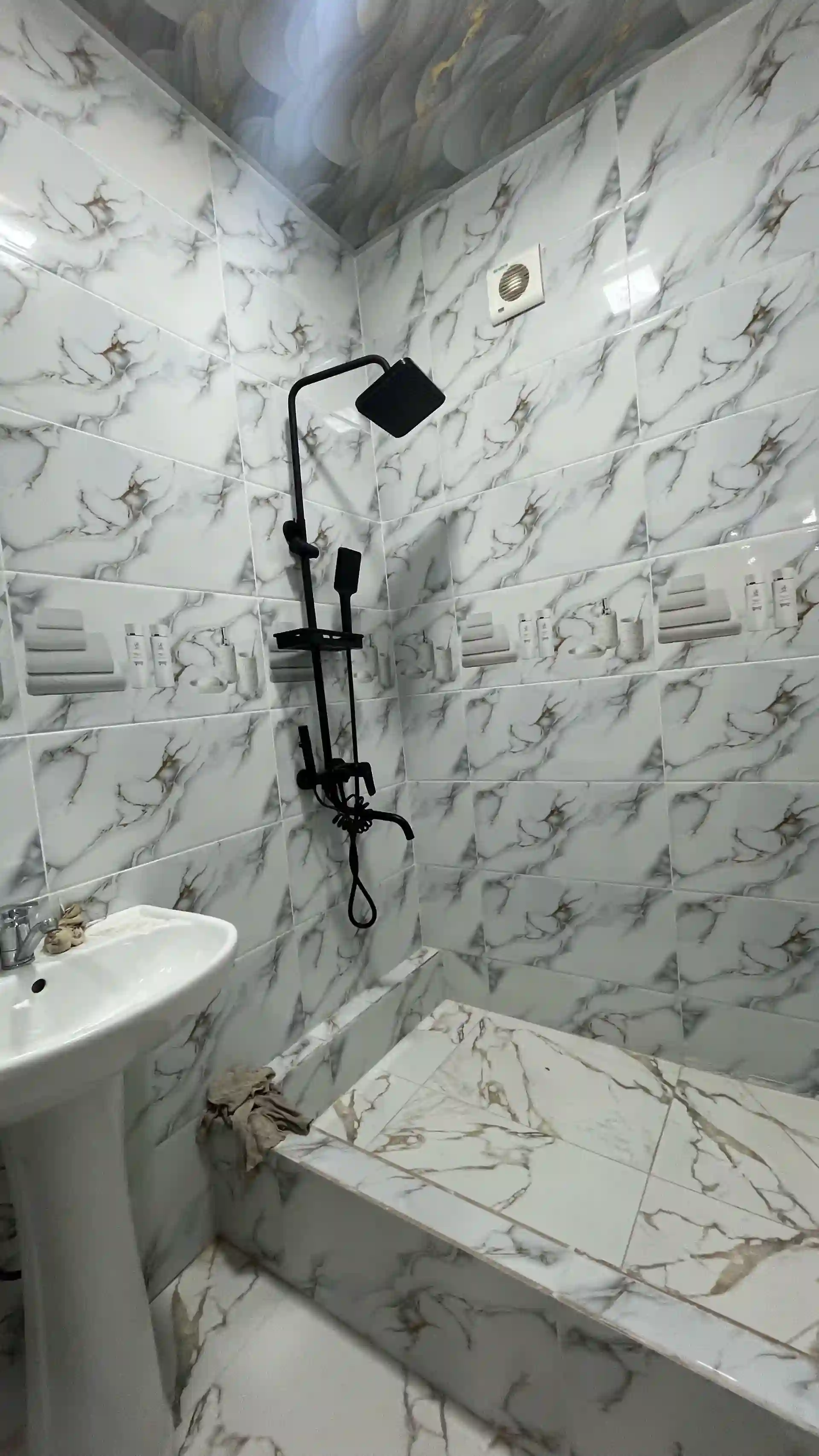 2-к квартира, 7 этаж, 82 м², Рудаки