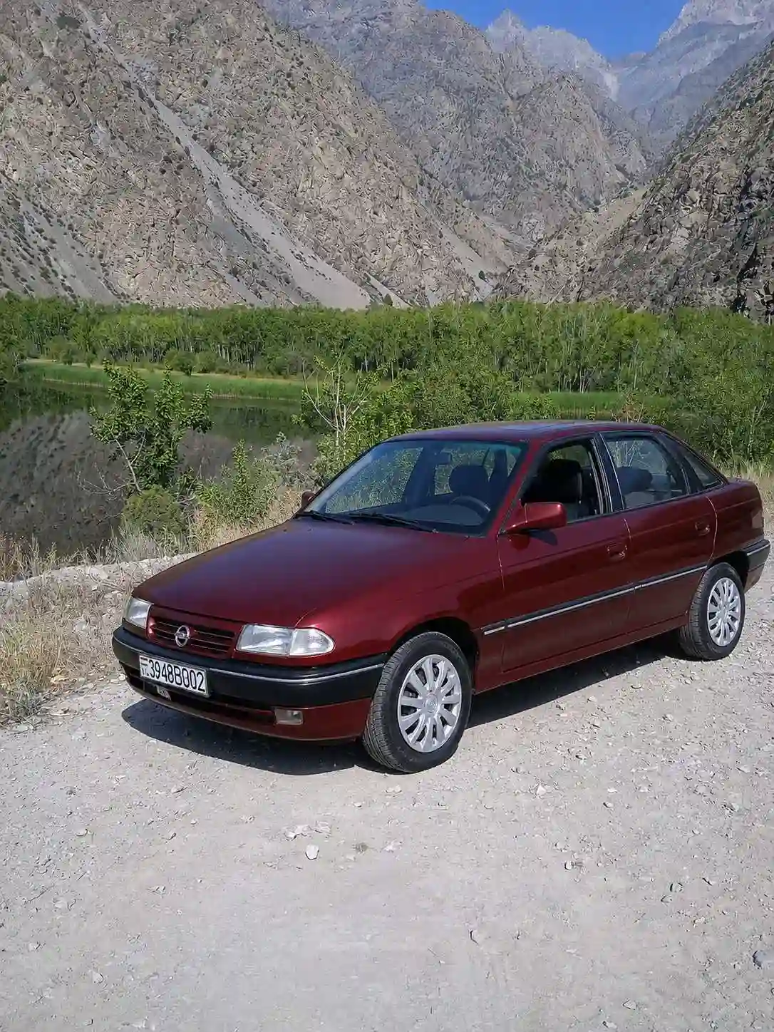 Opel Astra f 1993