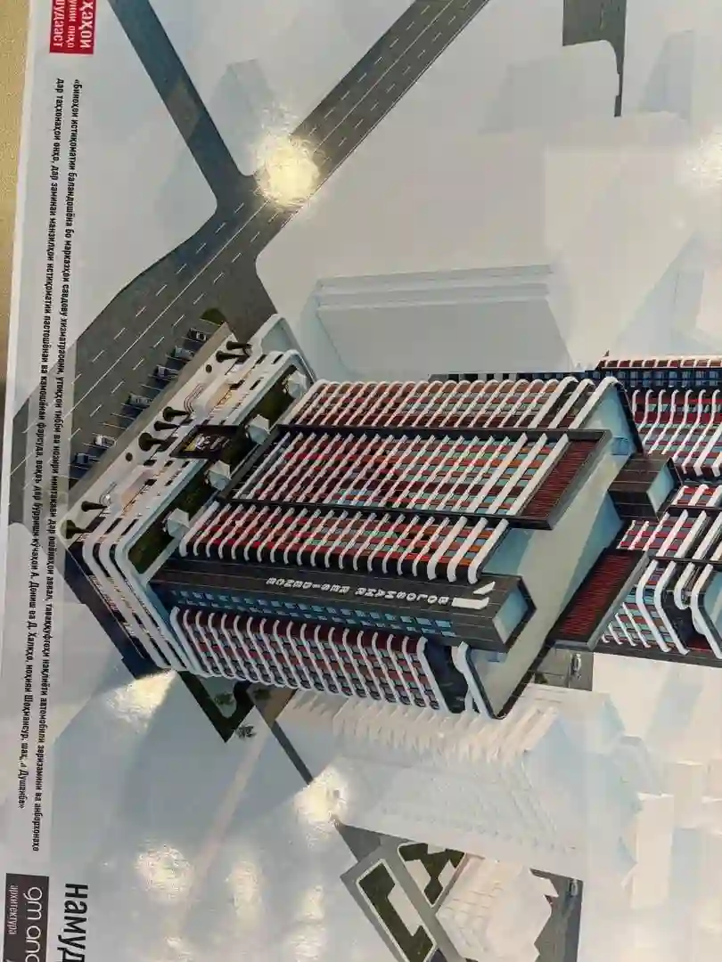 2-к квартира, 6 этаж, 74 м², Поворот Аэропорт