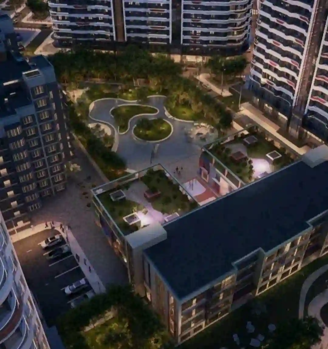 1-к квартира, 16 этаж, 48 м², И.Сомони