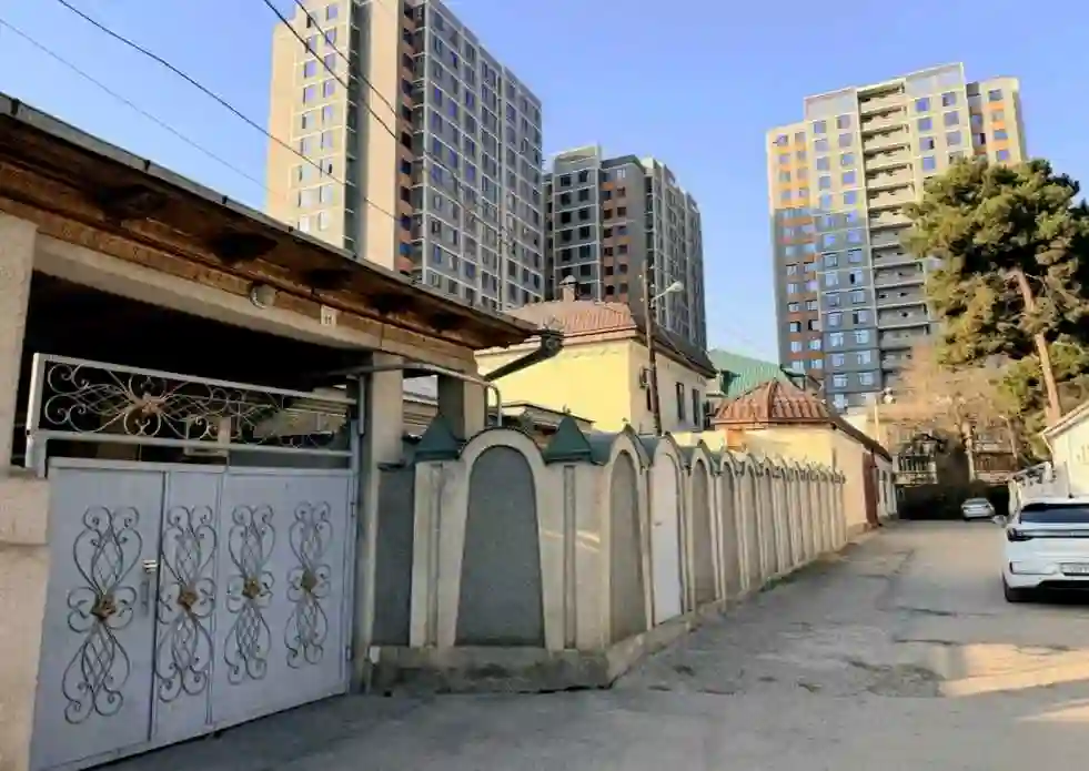 2-к квартира, 16 этаж, 91 м², И.Сомонӣ