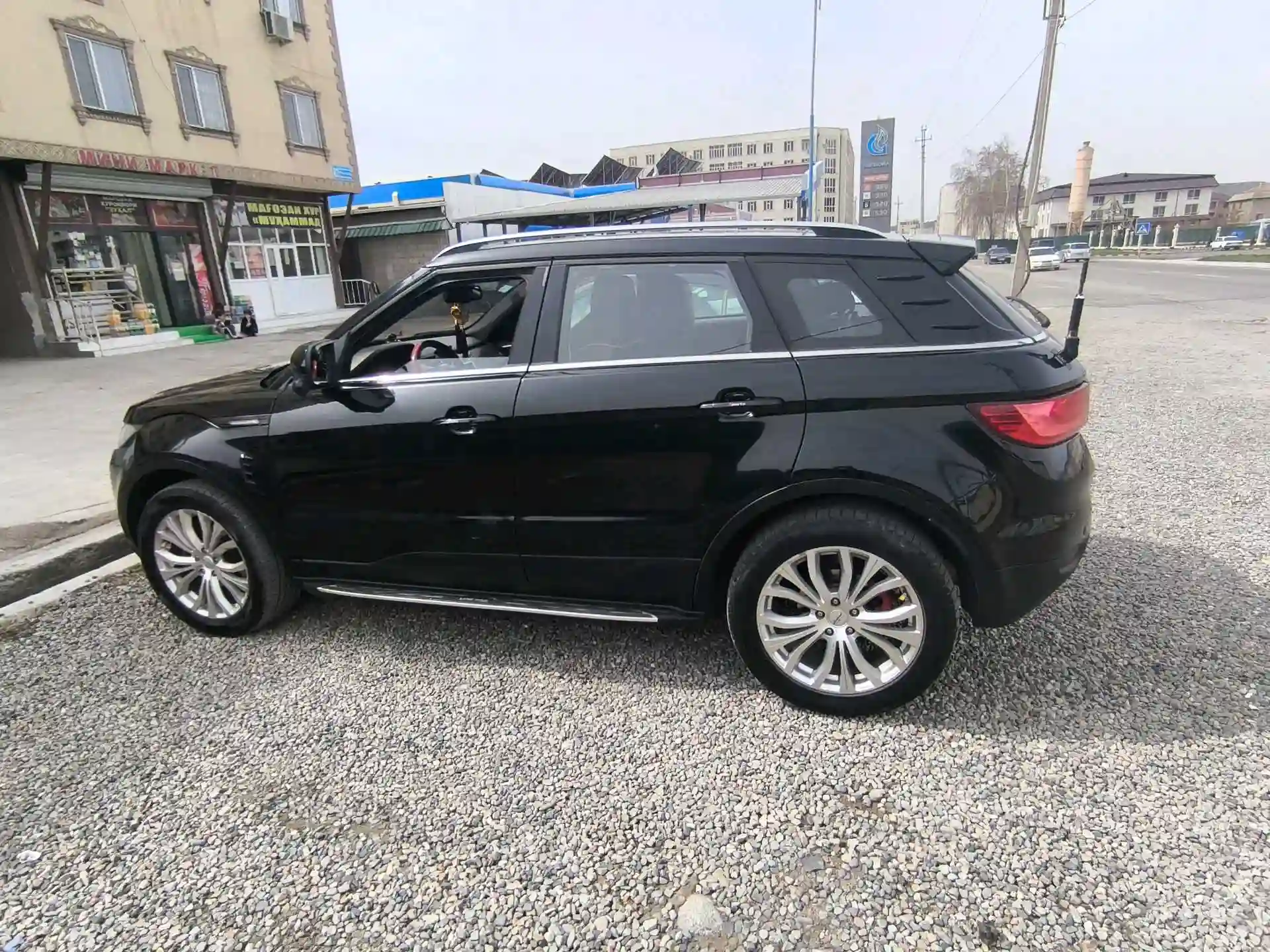 Landwind X7 2016