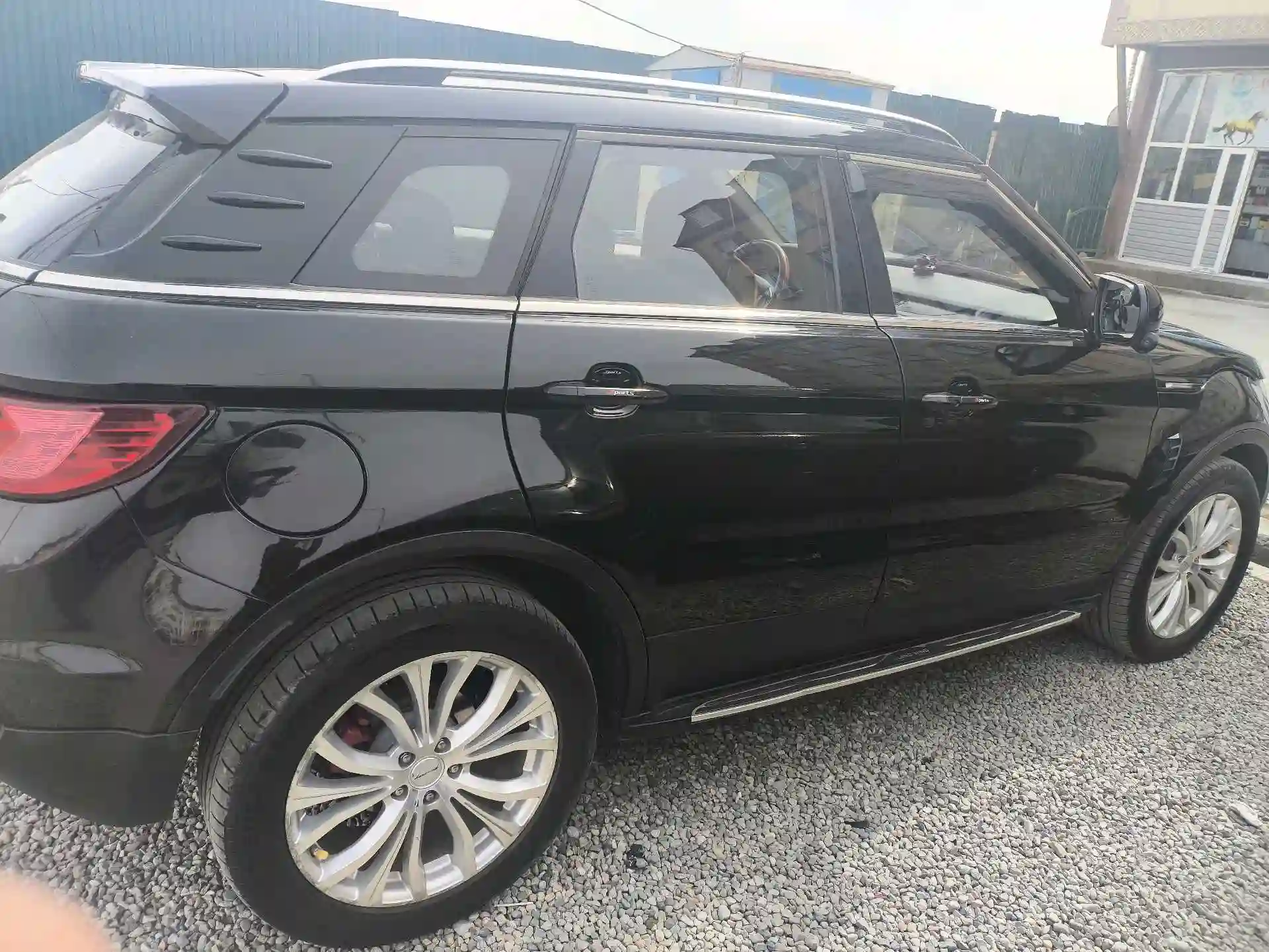 Landwind X7 2016