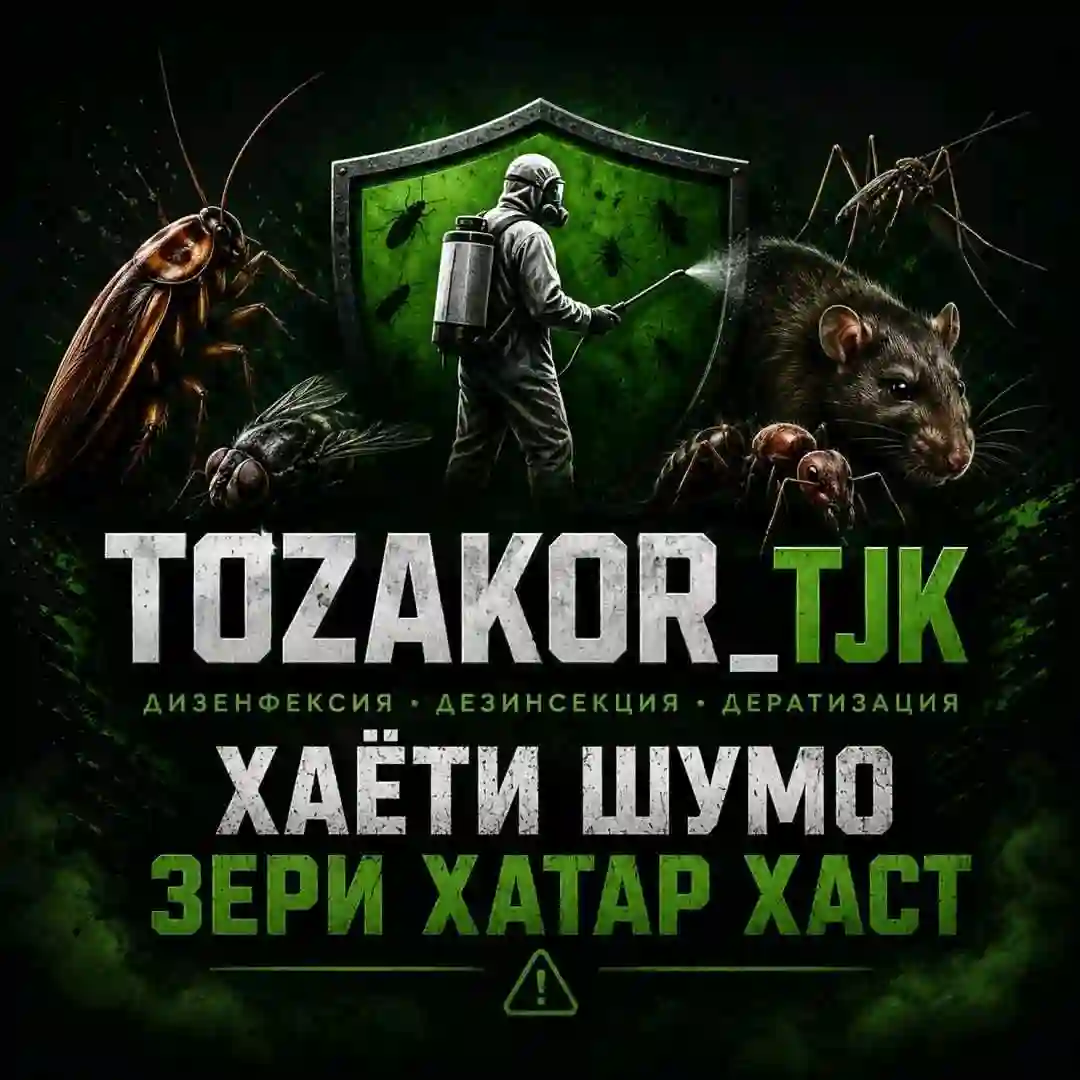 дезинфексия