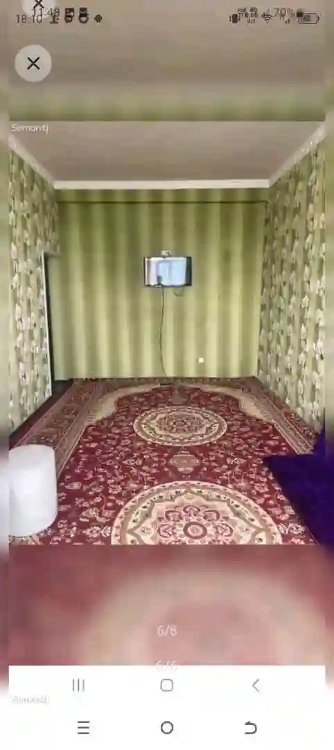 1 этажный, 2-комн. дом, 60 м², испечак 2