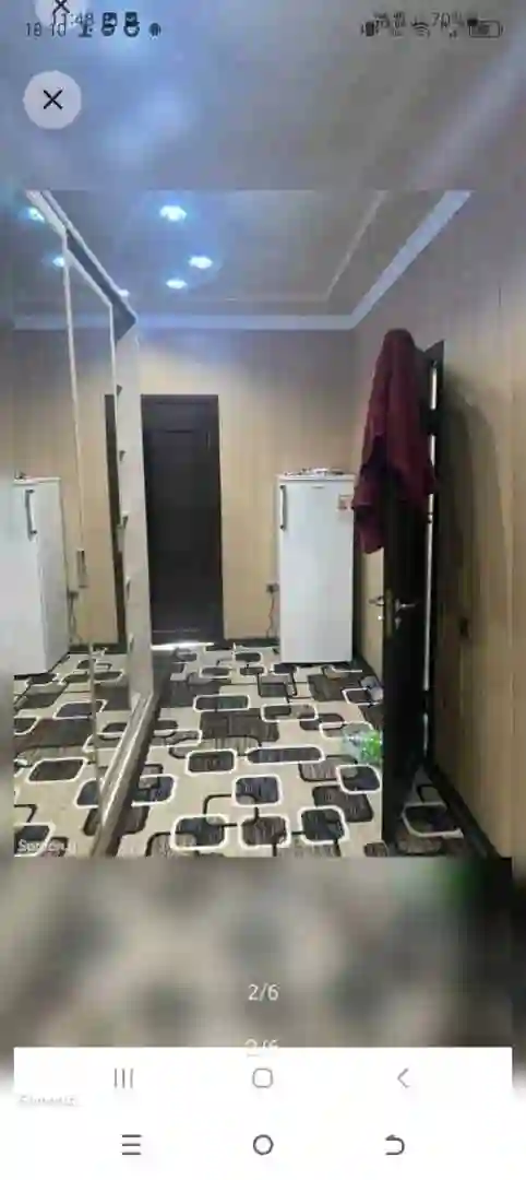 1 этажный, 2-комн. дом, 60 м², испечак 2