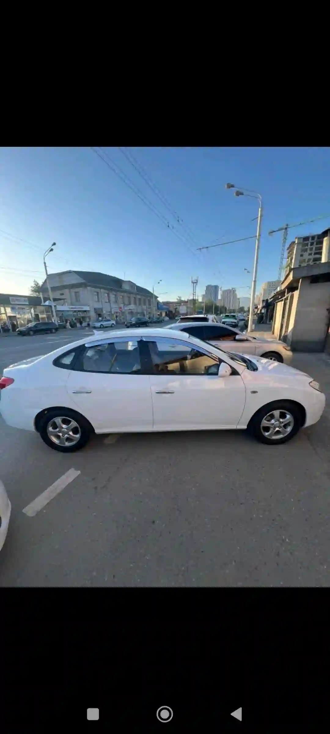 Hyundai Avante 2010