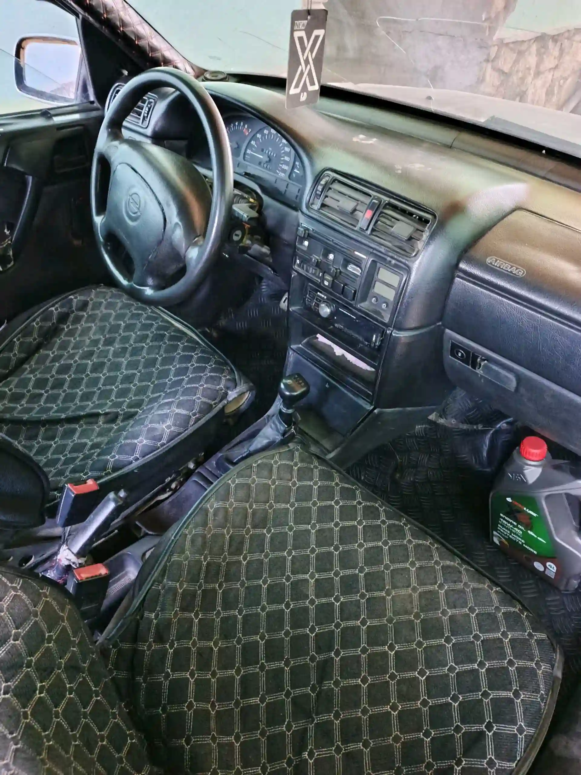 Opel Vectra a 1995