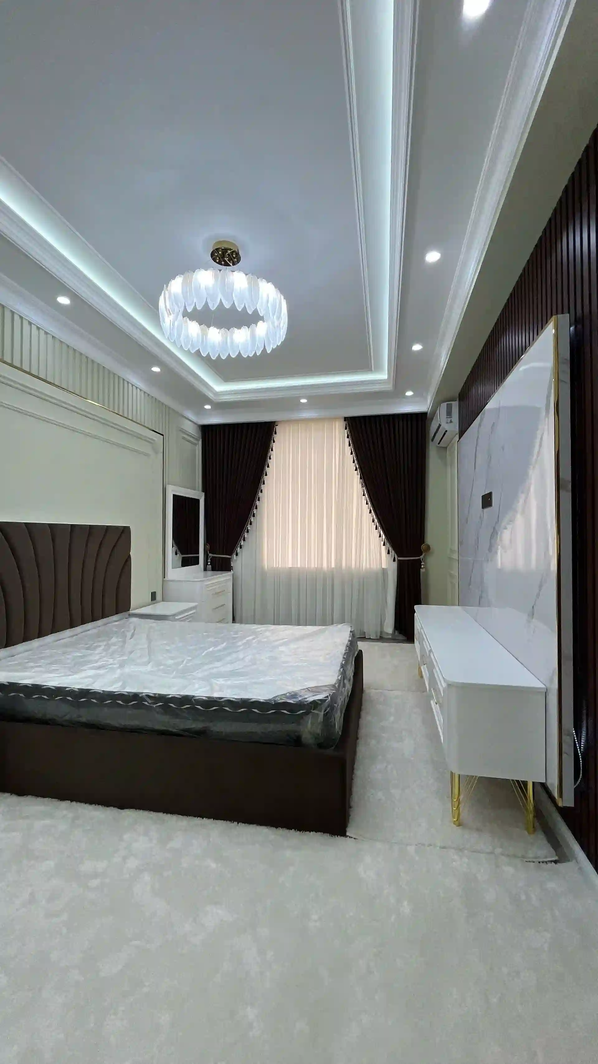 3-к квартира, 11 этаж, 124 м², Сино