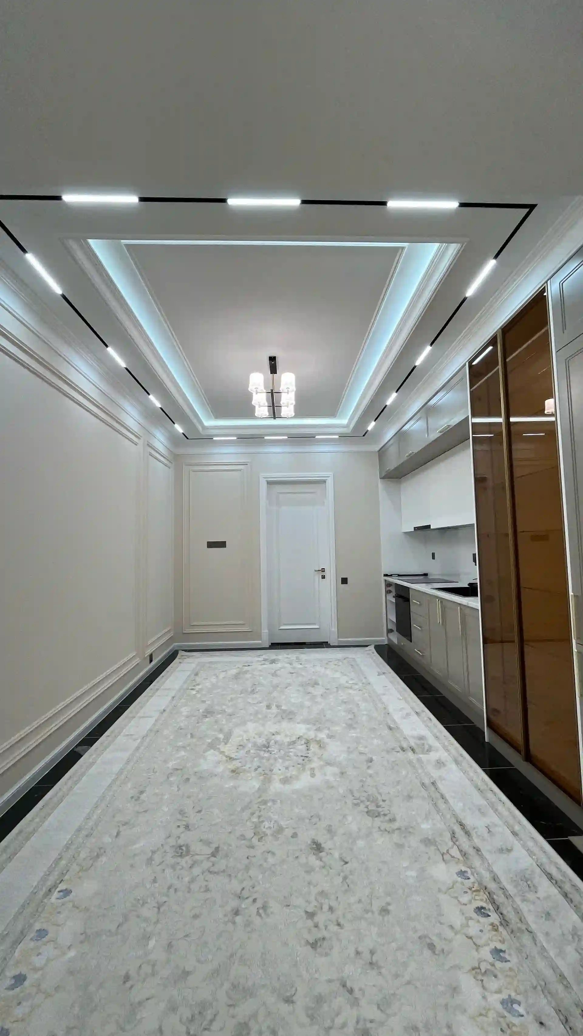 3-к квартира, 11 этаж, 124 м², Сино