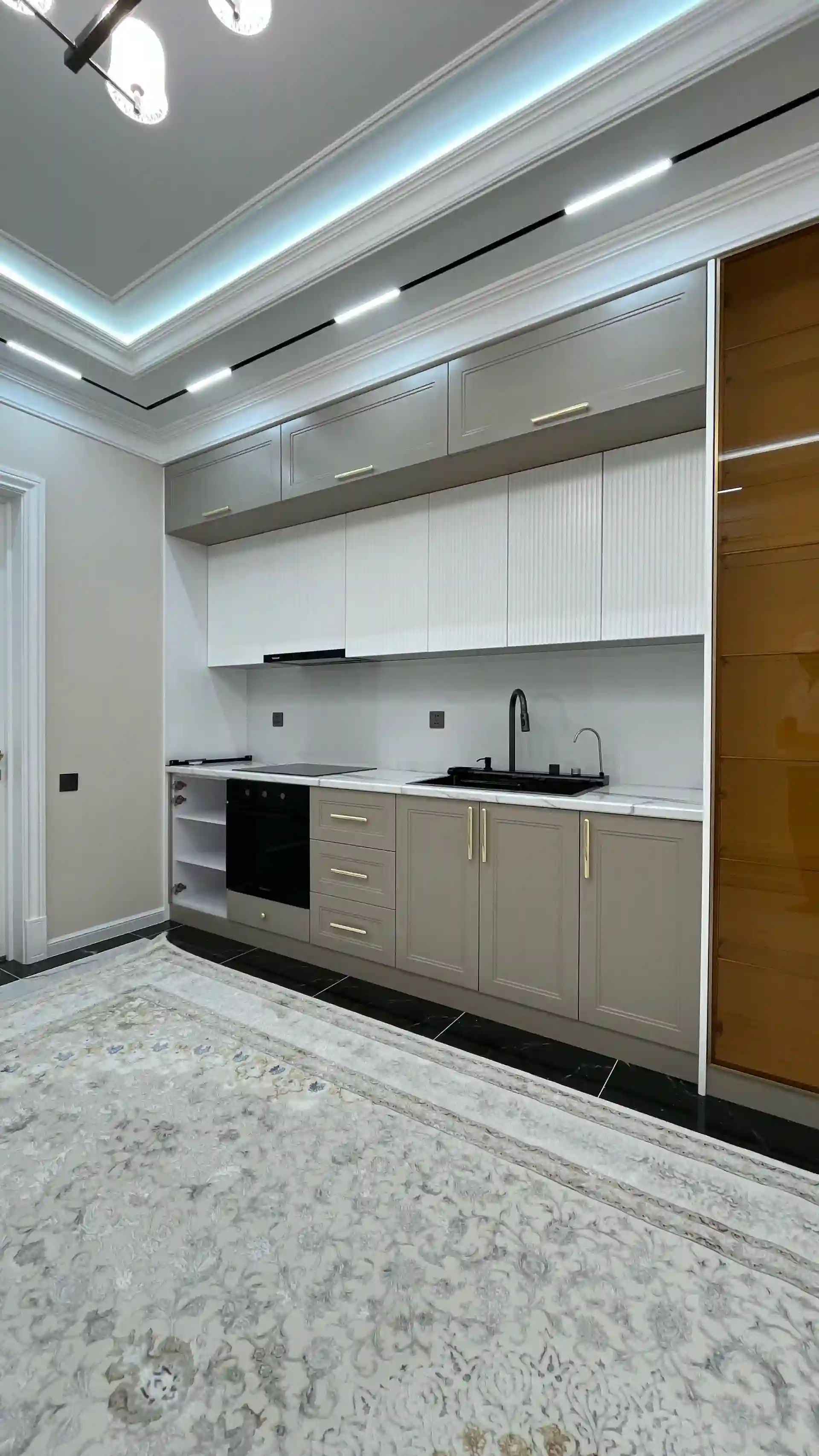 3-к квартира, 11 этаж, 124 м², Сино