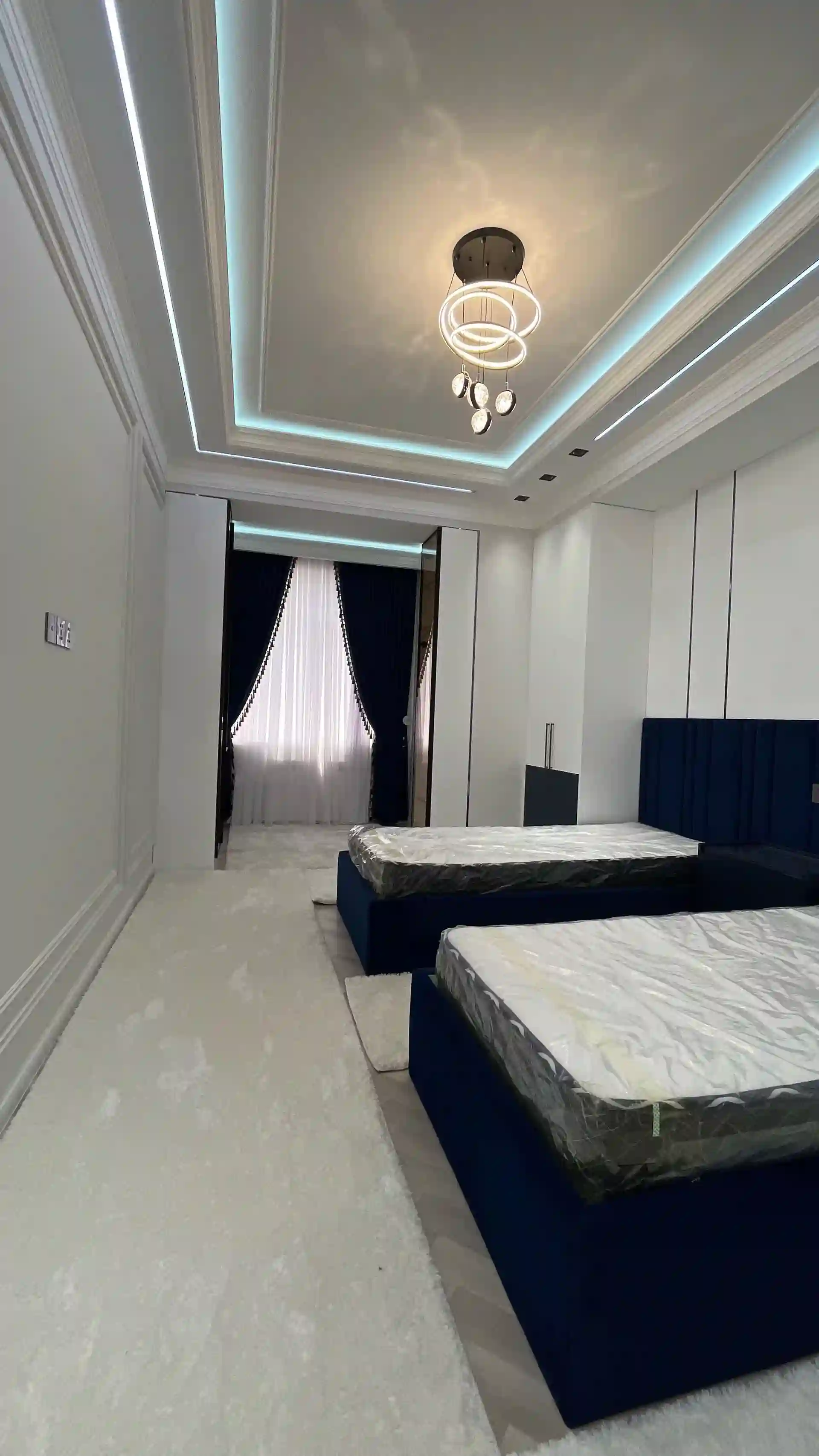 3-к квартира, 11 этаж, 124 м², Сино