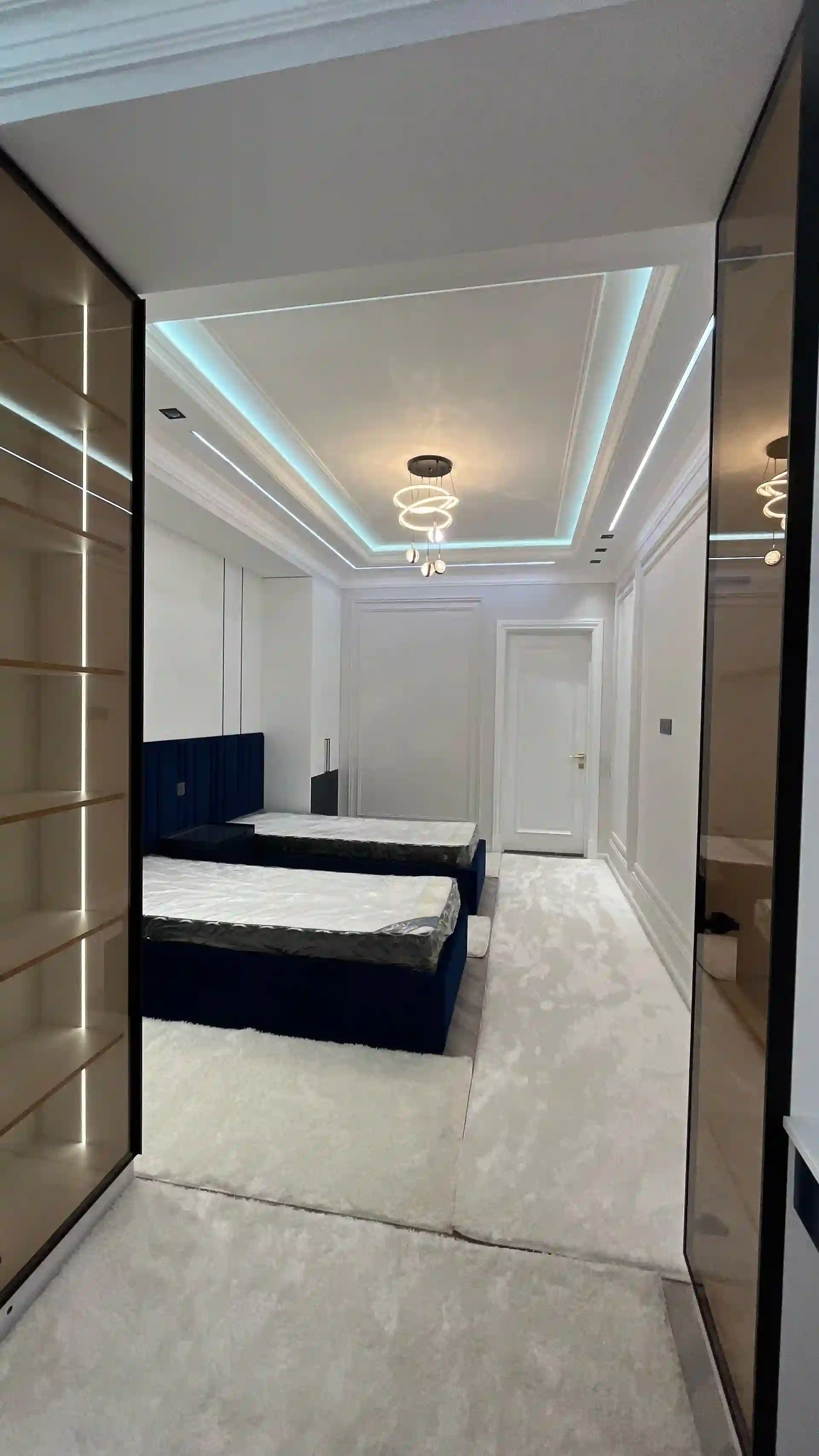 3-к квартира, 11 этаж, 124 м², Сино