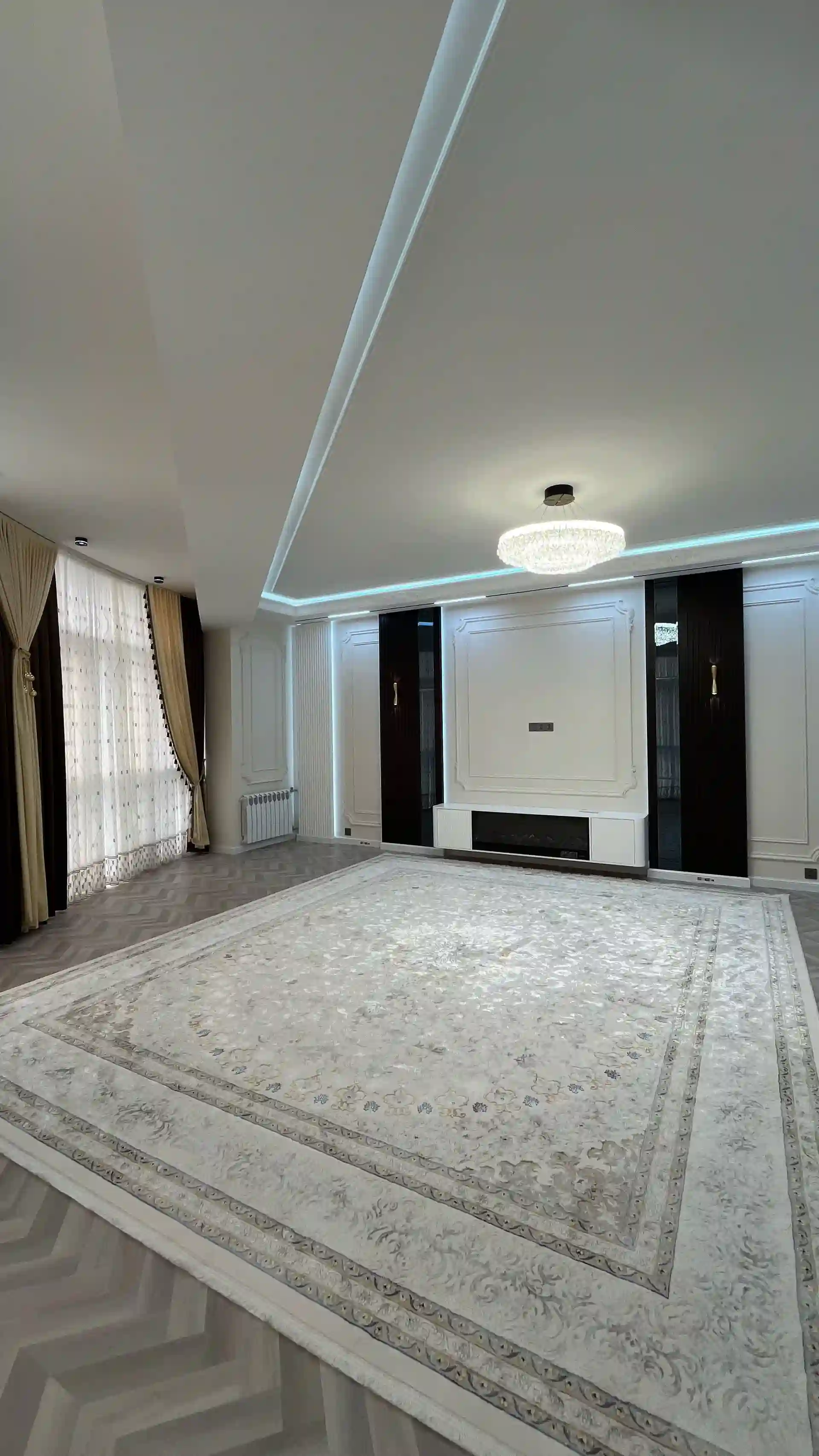 3-к квартира, 11 этаж, 124 м², Сино