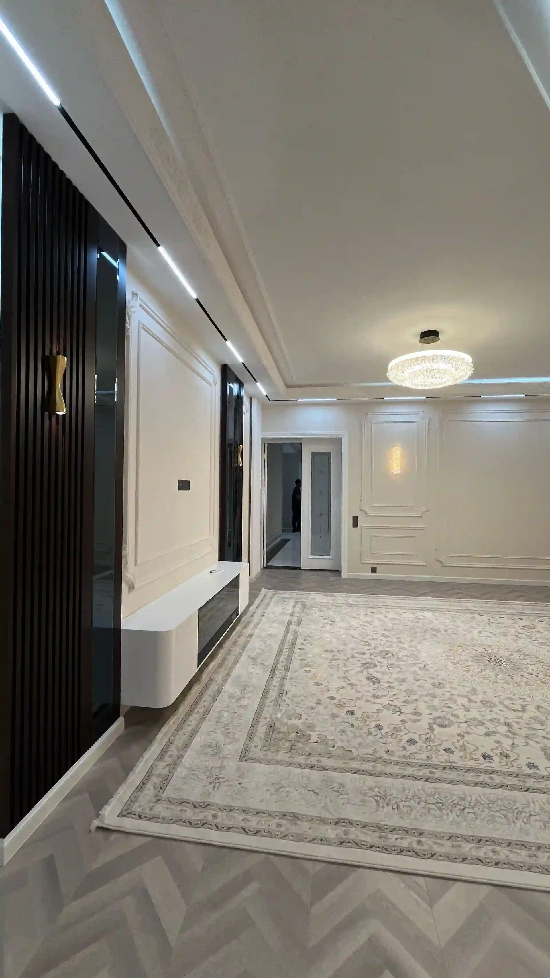3-к квартира, 11 этаж, 124 м², Сино