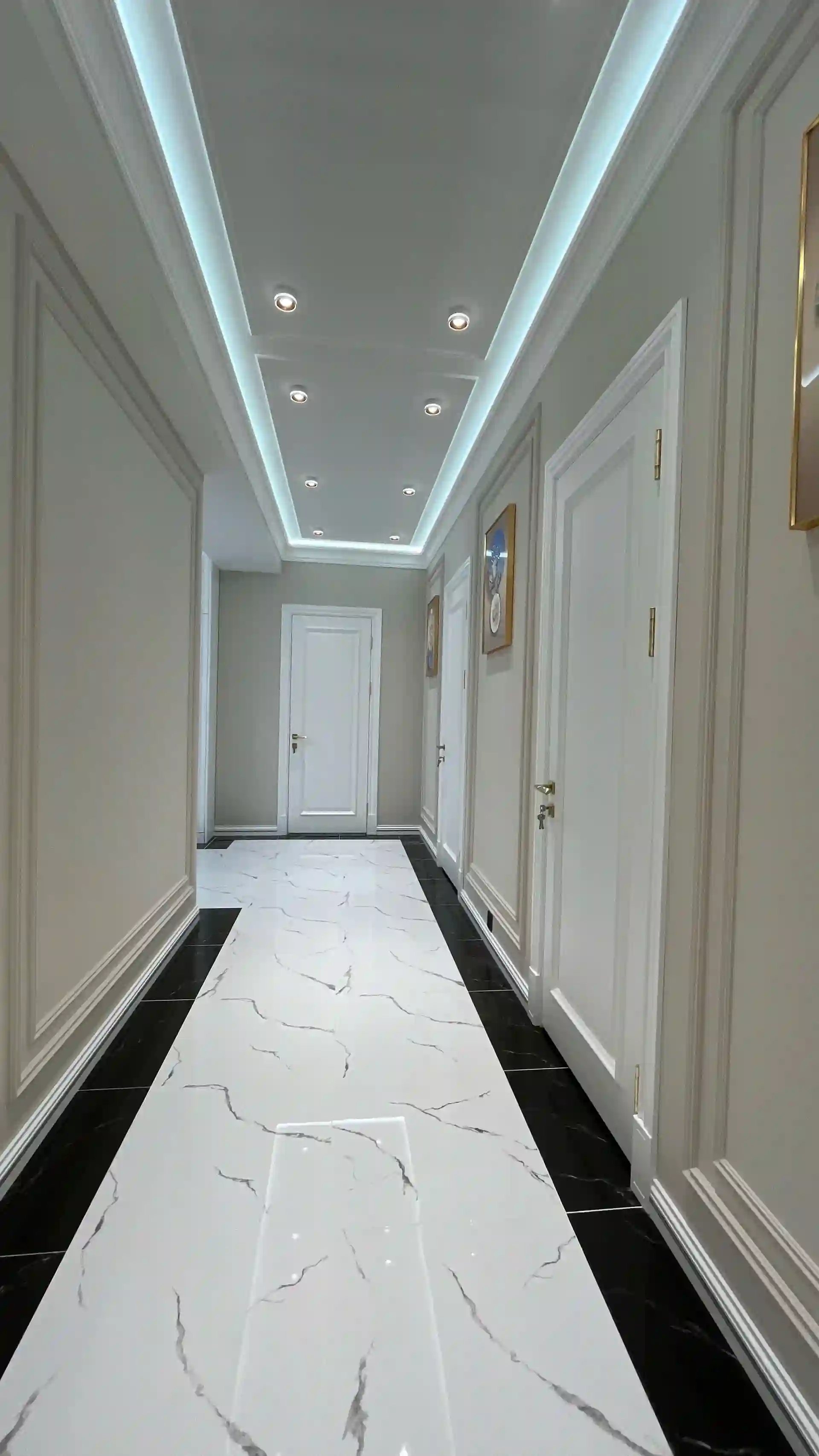 3-к квартира, 11 этаж, 124 м², Сино